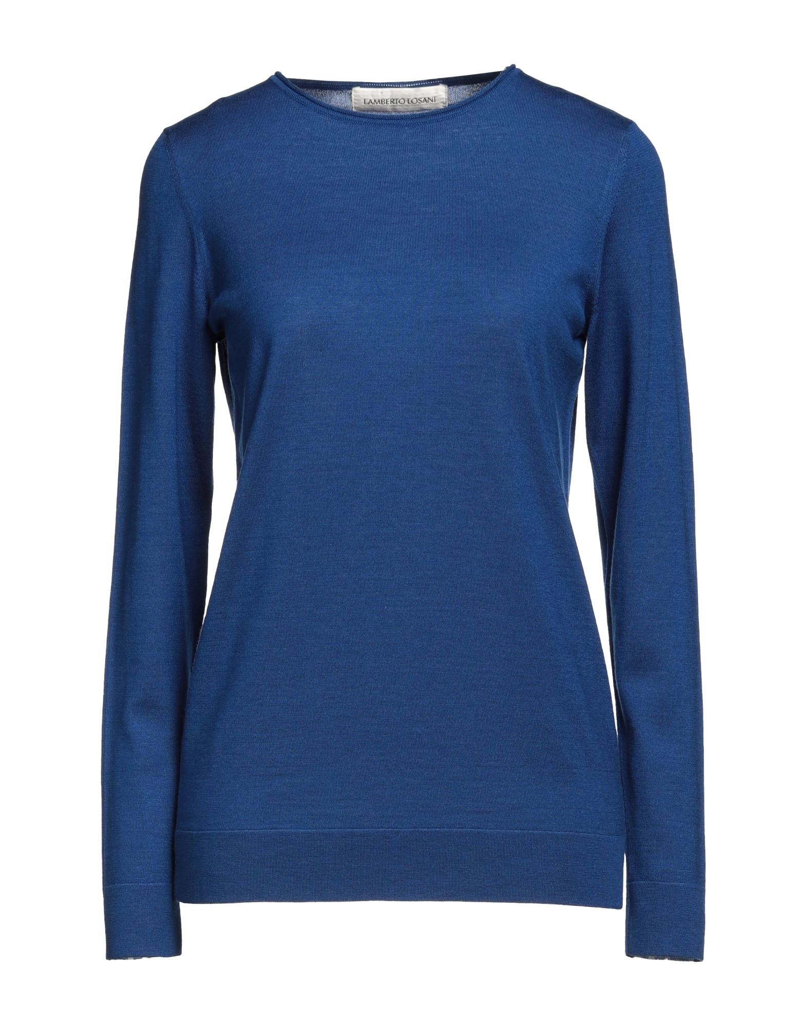 Lamberto Losani Sweaters In Blue