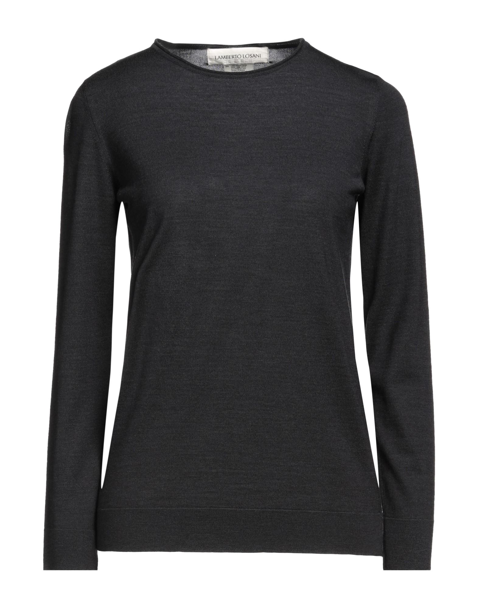 Lamberto Losani Sweaters In Grey