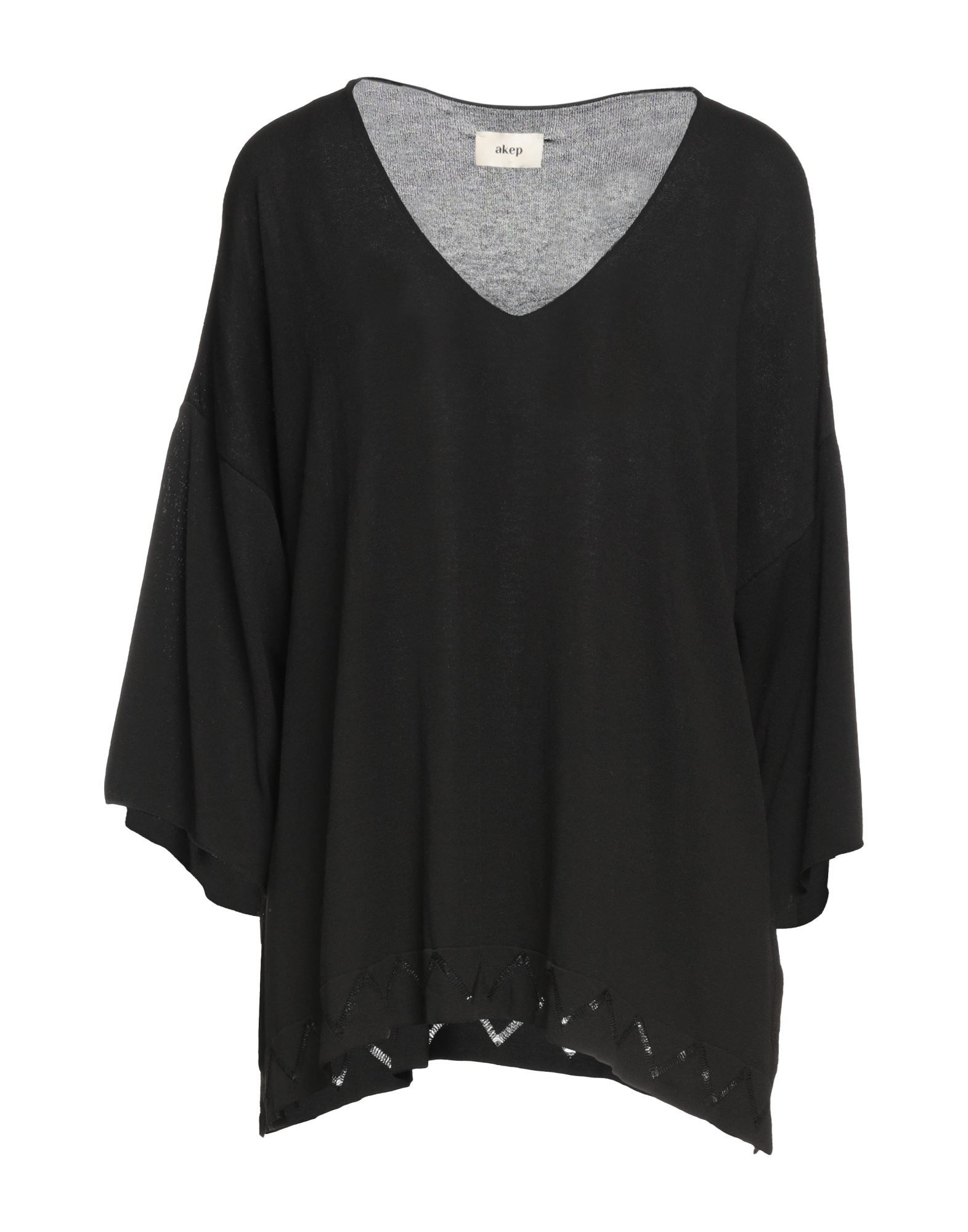 Akep Sweaters In Black
