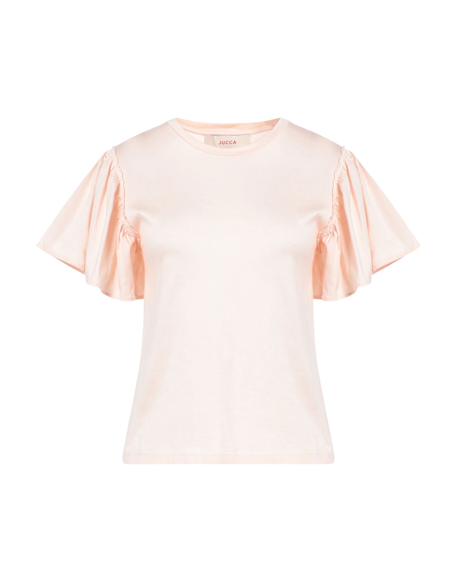Jucca T-shirts In Pink