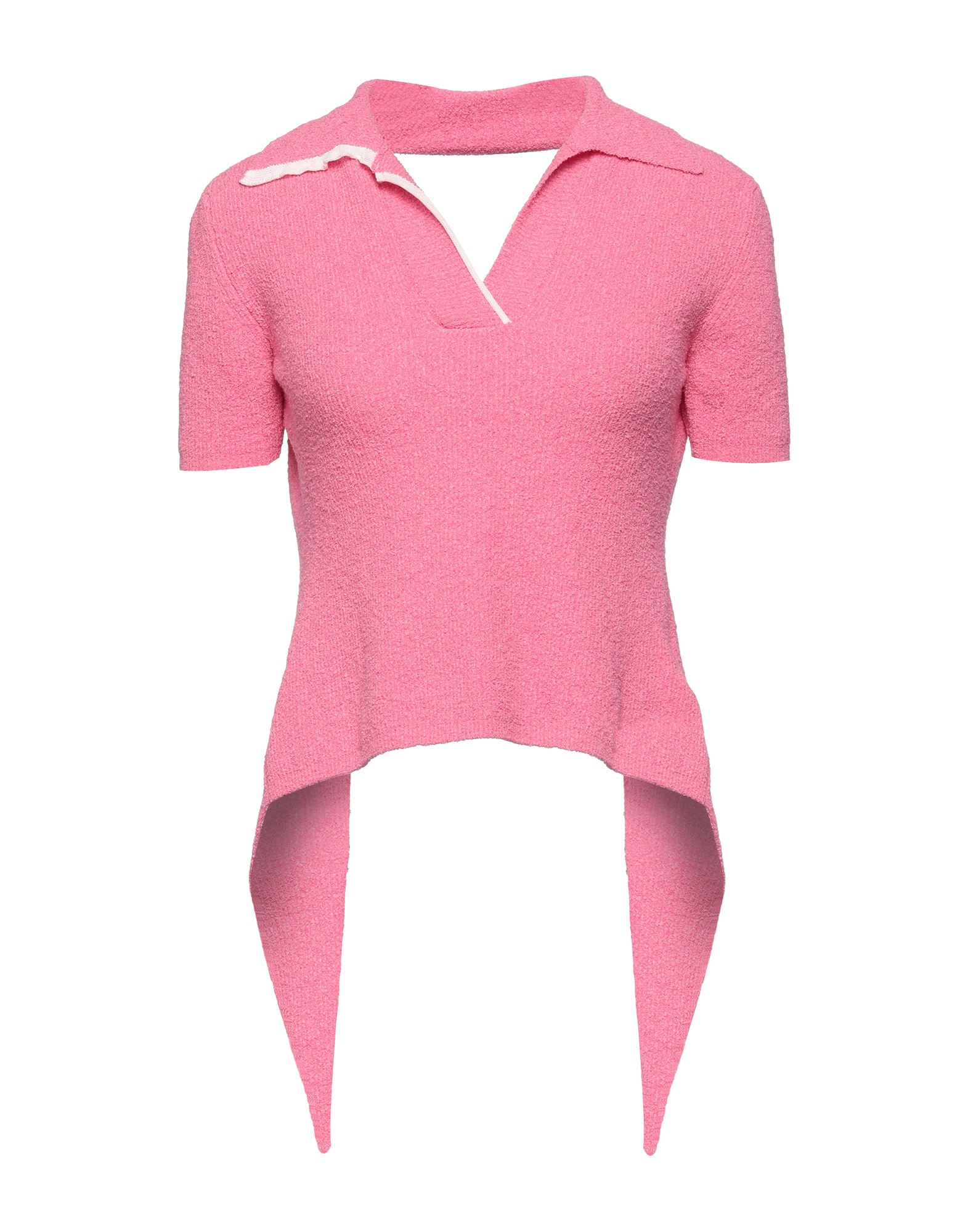 Jacquemus Sweaters In Pink