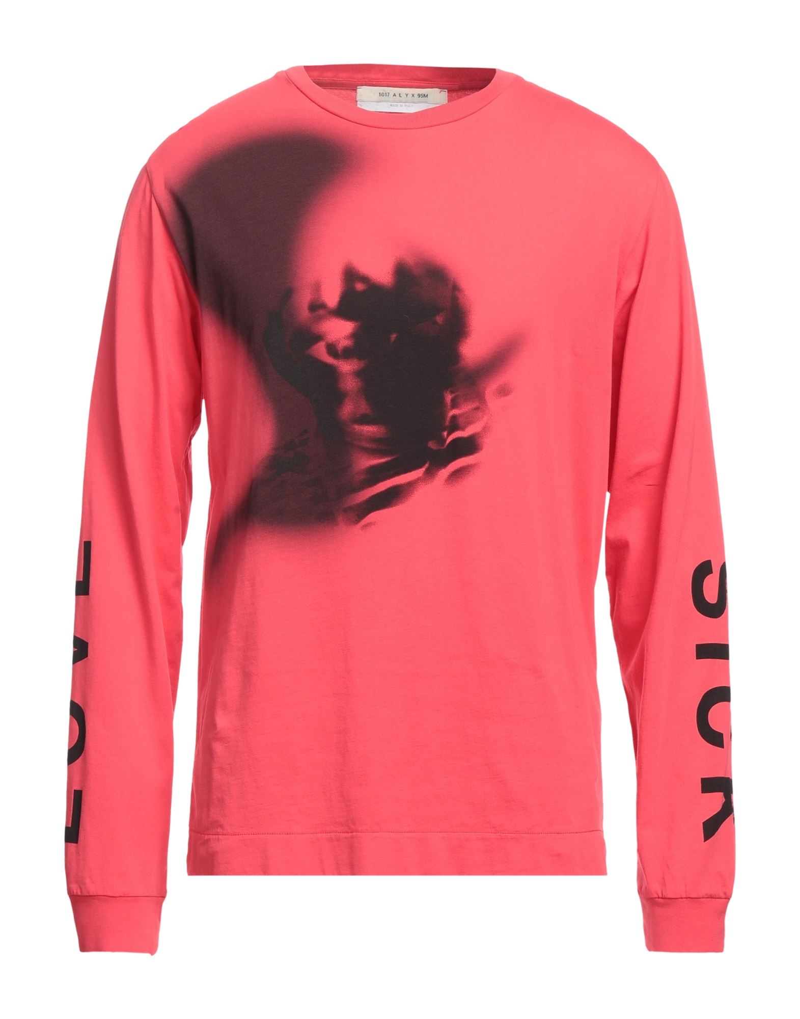 Alyx T-shirts In Red