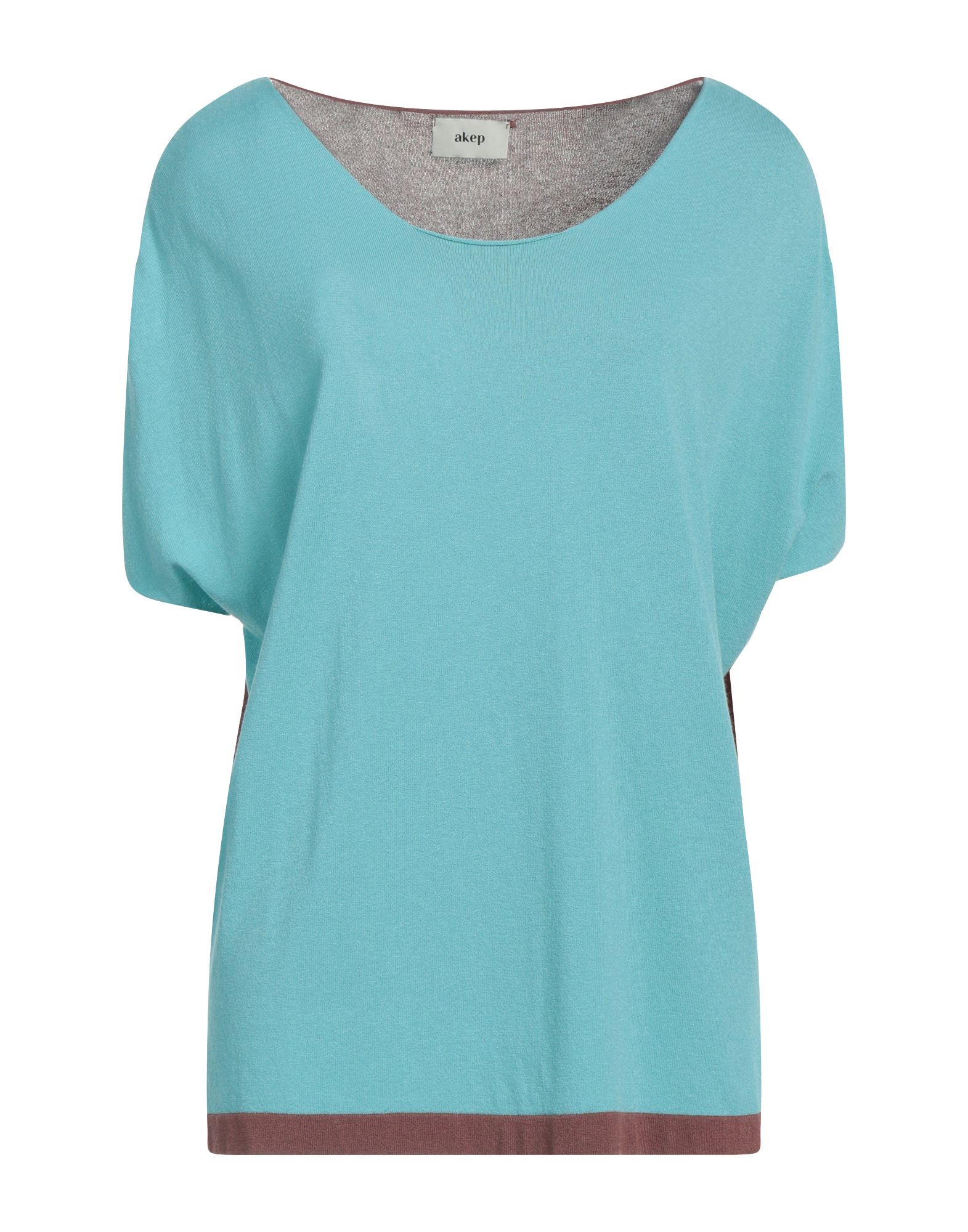 Akep Sweaters In Blue