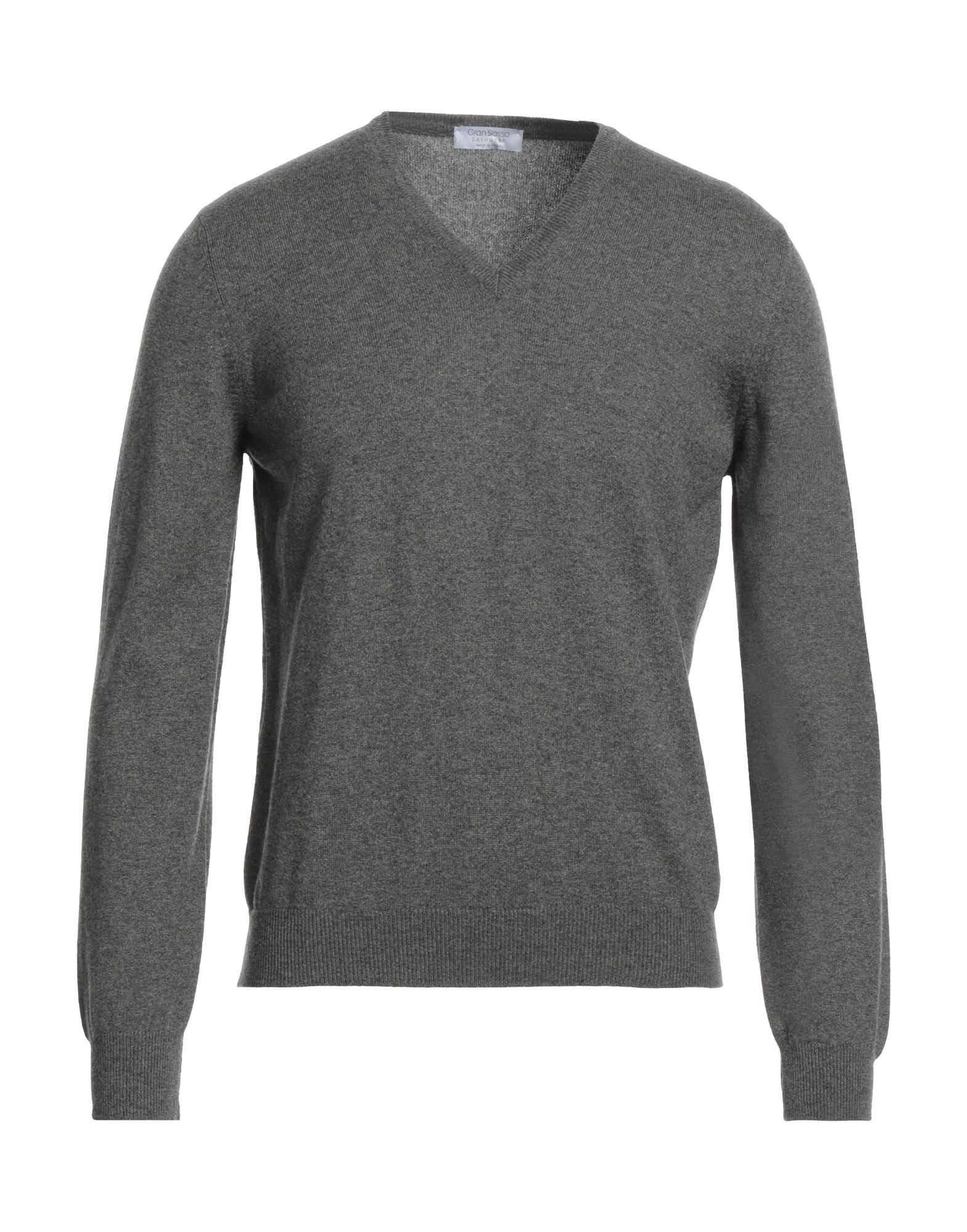 Gran Sasso Sweaters In Grey