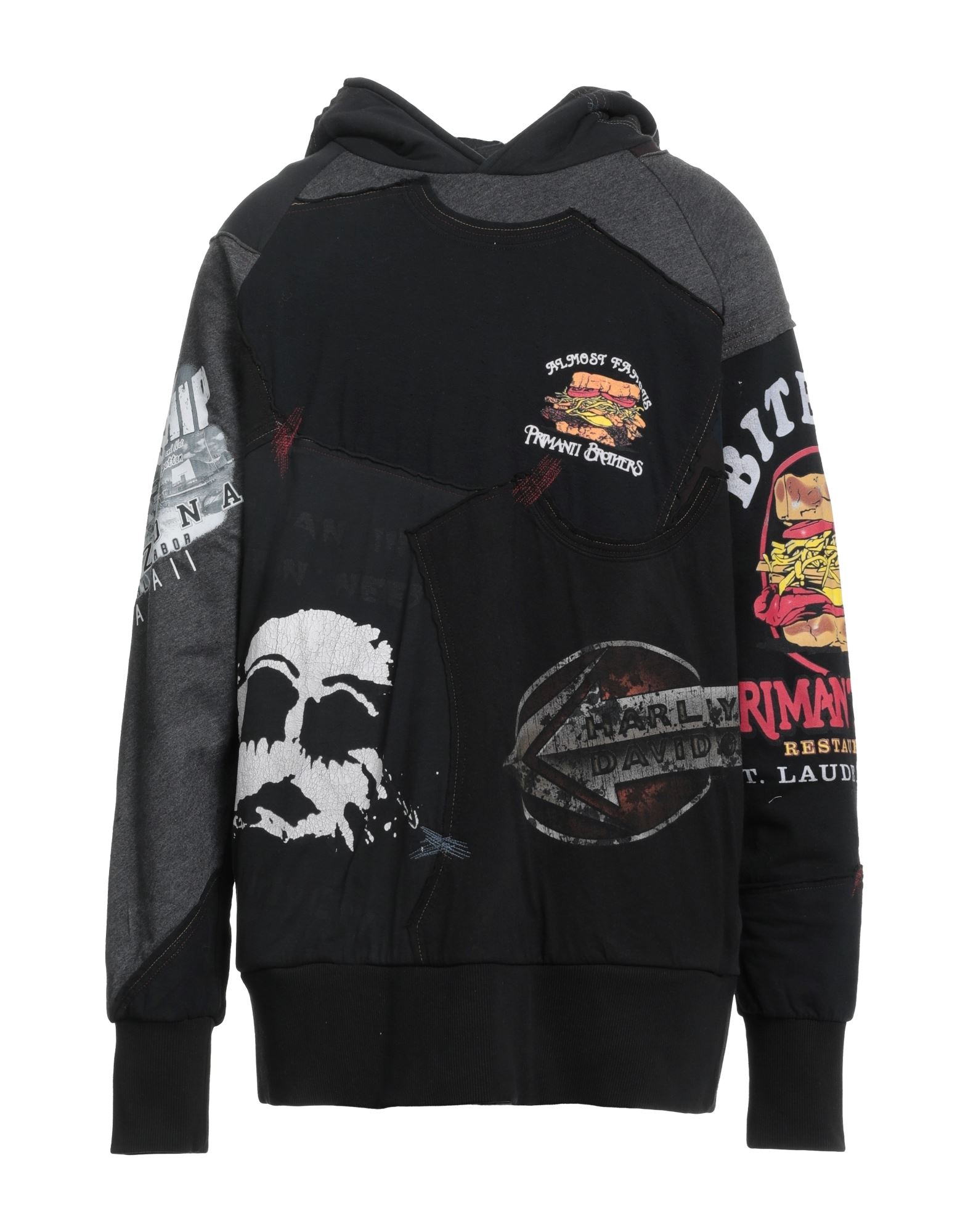 MASSIMO SABBADIN Sweatshirts