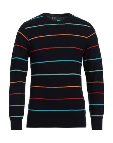Pullover Hombre Azul noche 3XL,XL,XXL Hombre