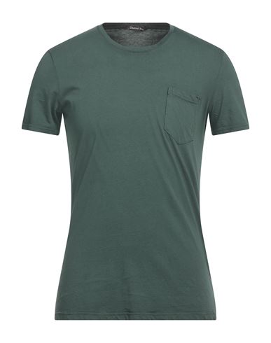 Daniel Ray Man T-shirt Dark Green Size S Cotton