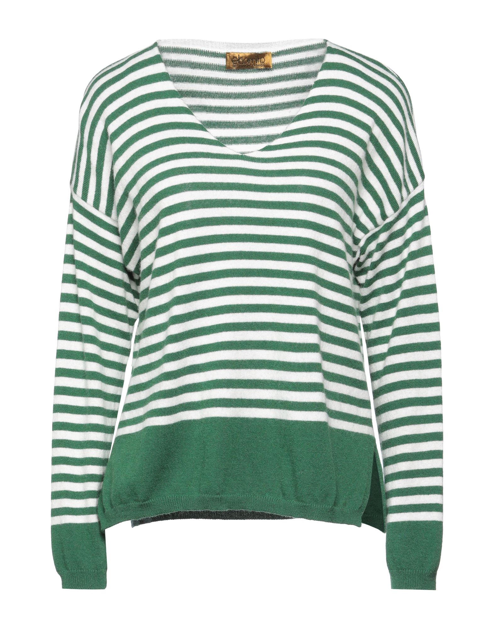 Ebarrito Sweaters In Green