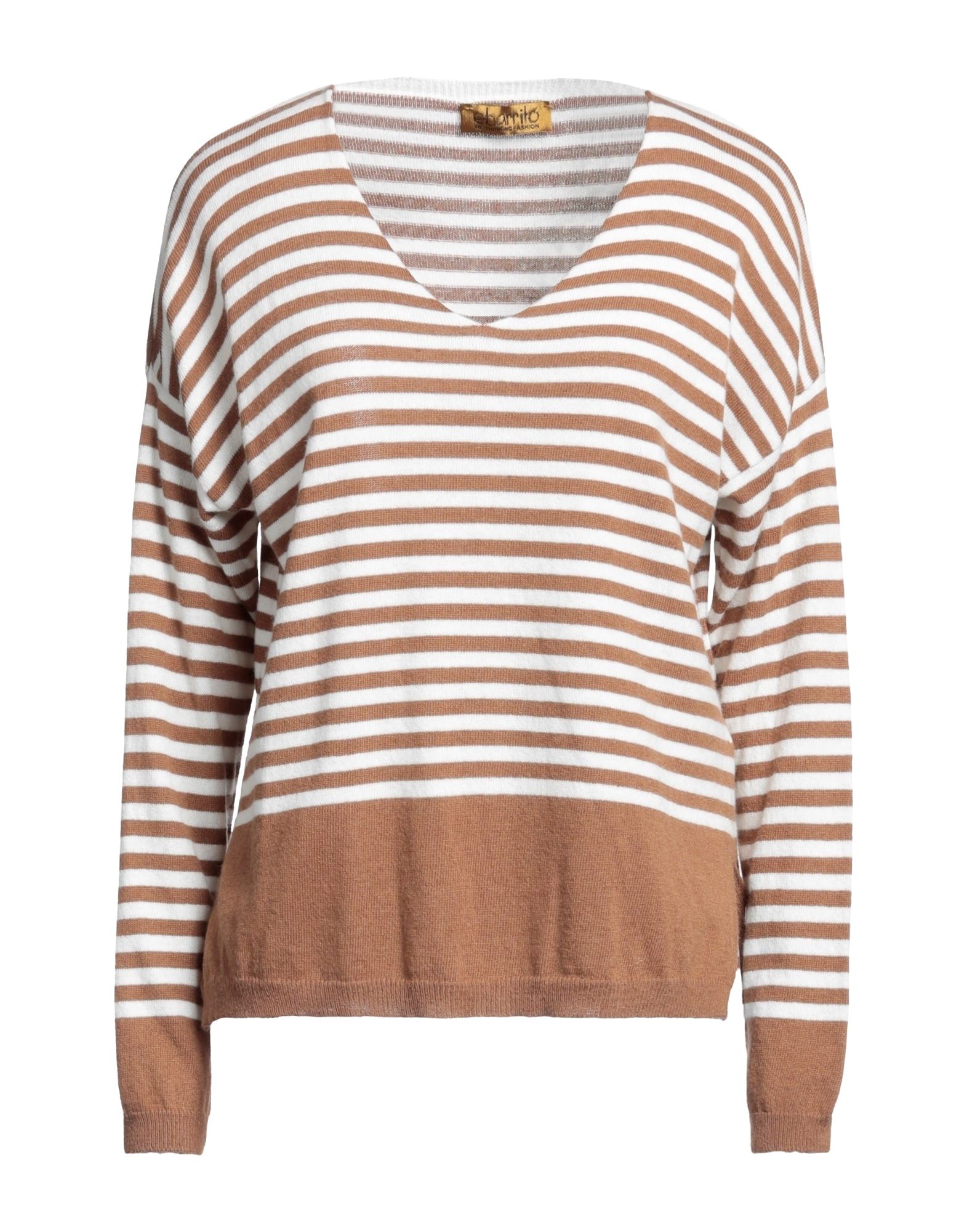 Ebarrito Sweaters In Brown