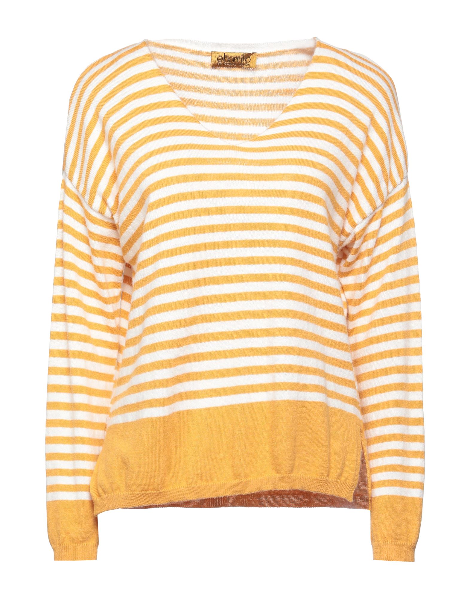 Ebarrito Sweaters In Yellow