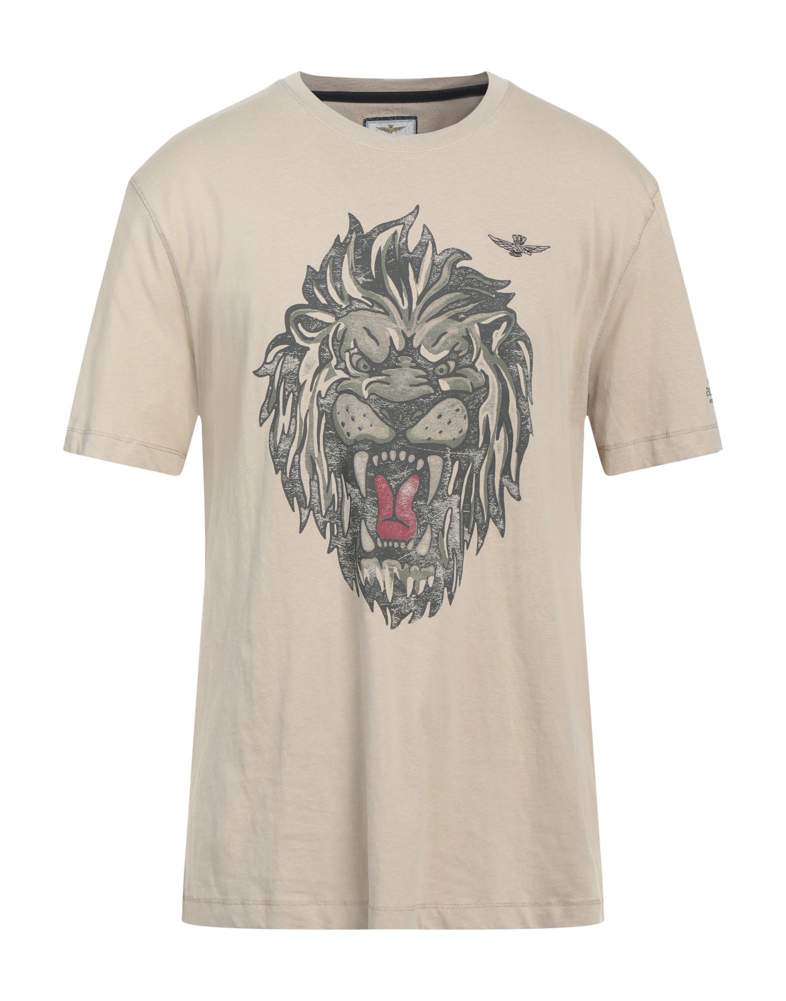 Aeronautica Militare T-shirts In Sand ModeSens
