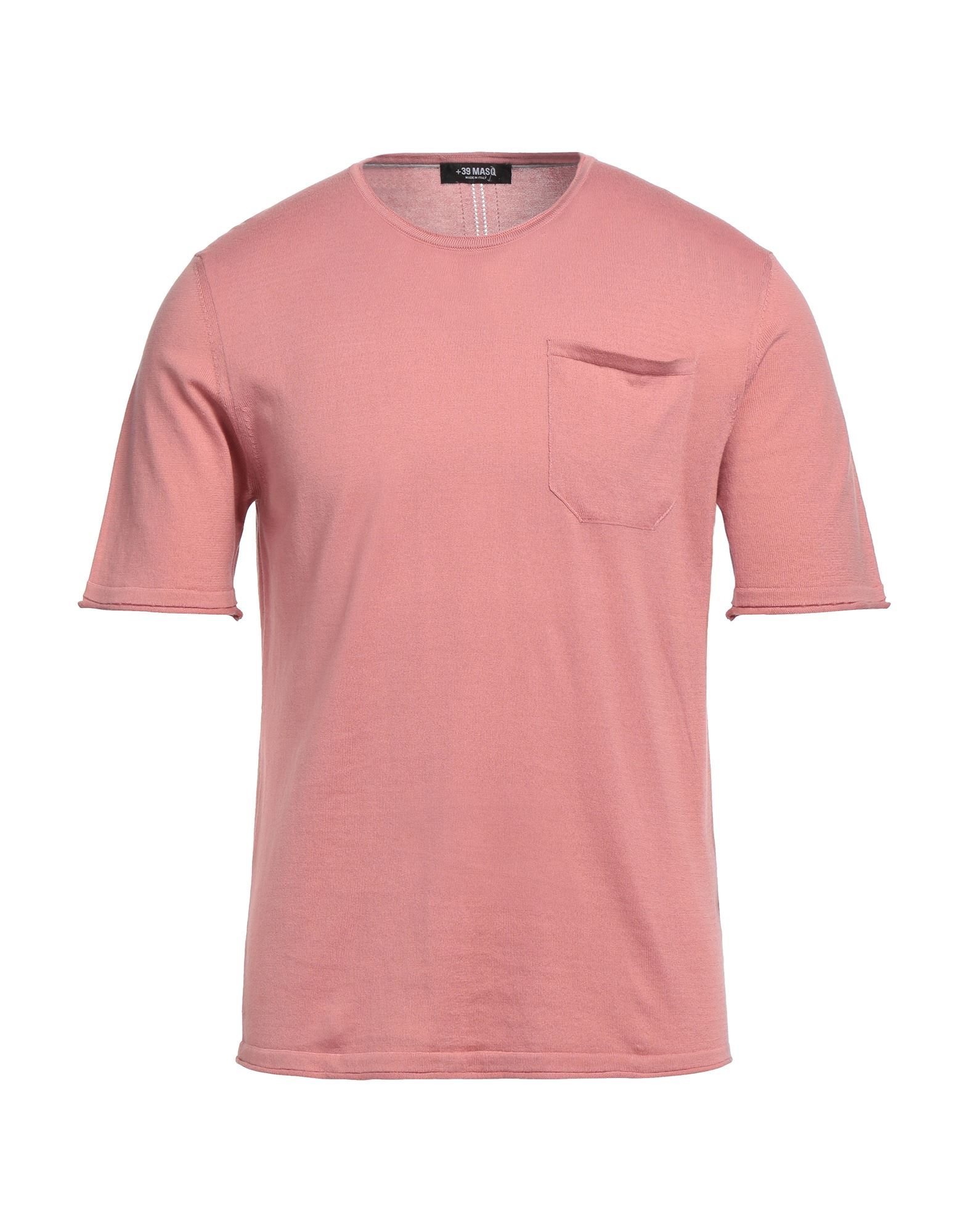 +39 Masq Sweaters In Pastel Pink