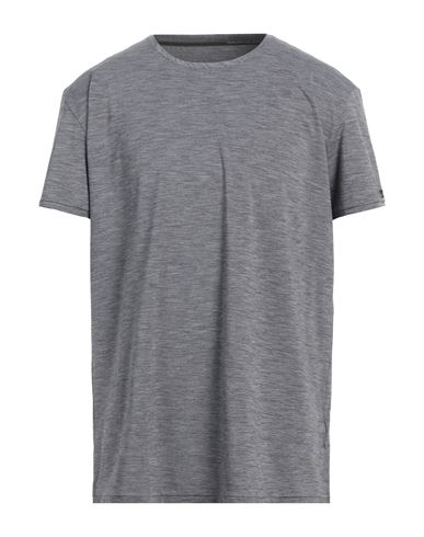 Shop Rrd Man T-shirt Grey Size 48 Polyamide, Elastane