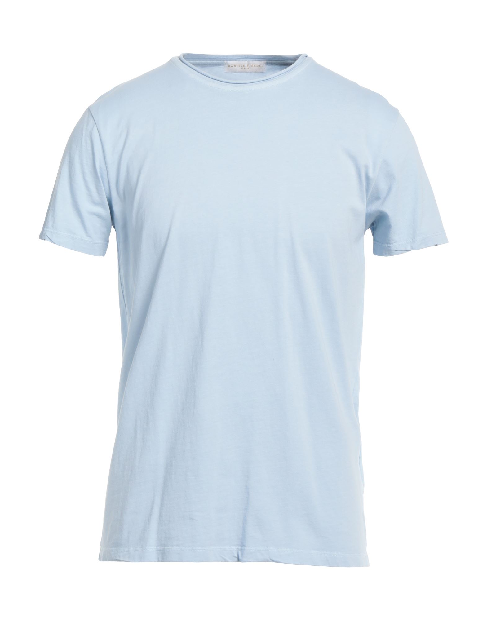 Daniele Fiesoli T-shirts In Blue