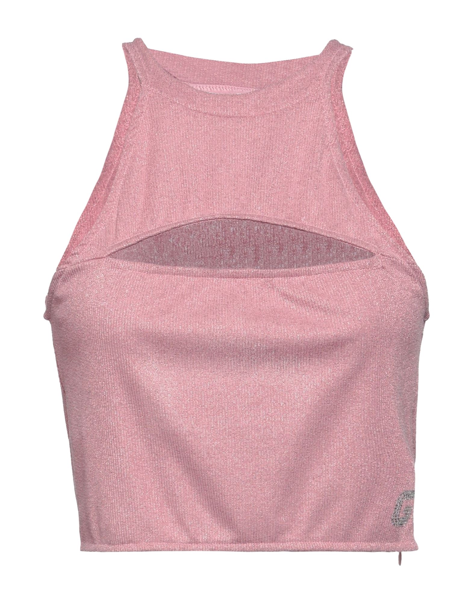 Gaelle Paris Tops In Pink