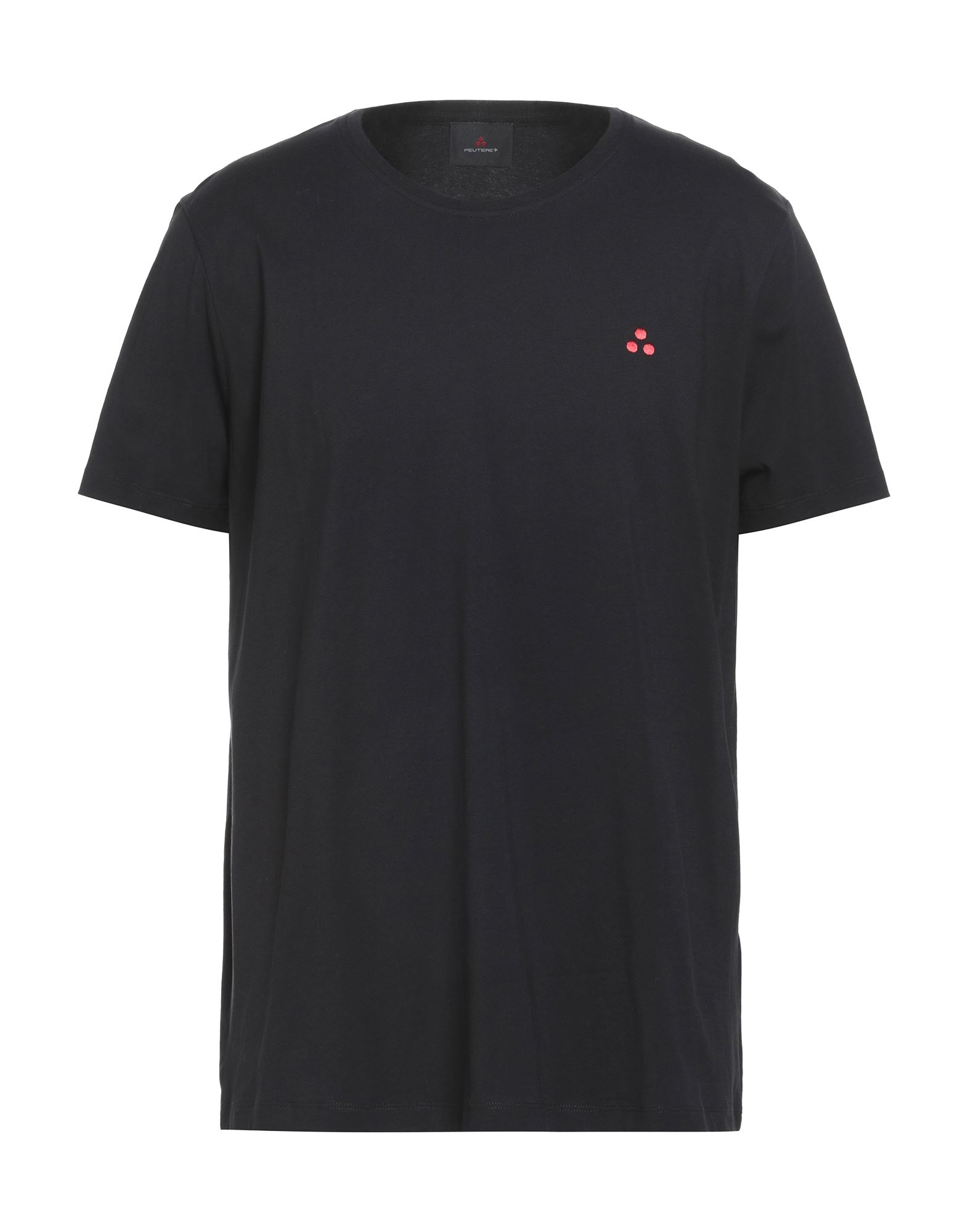 Peuterey T-shirts In Black