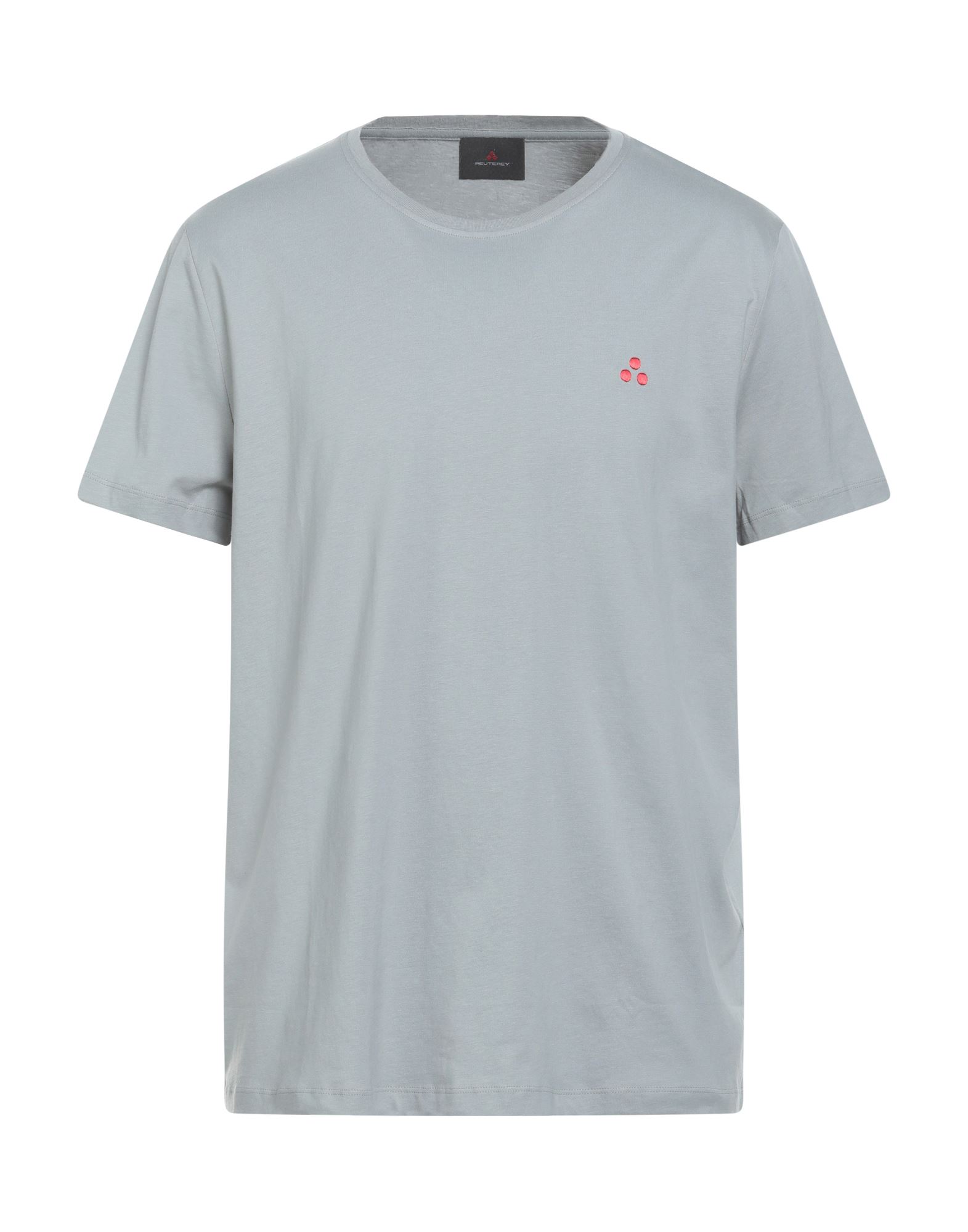 Peuterey T-shirts In Grey