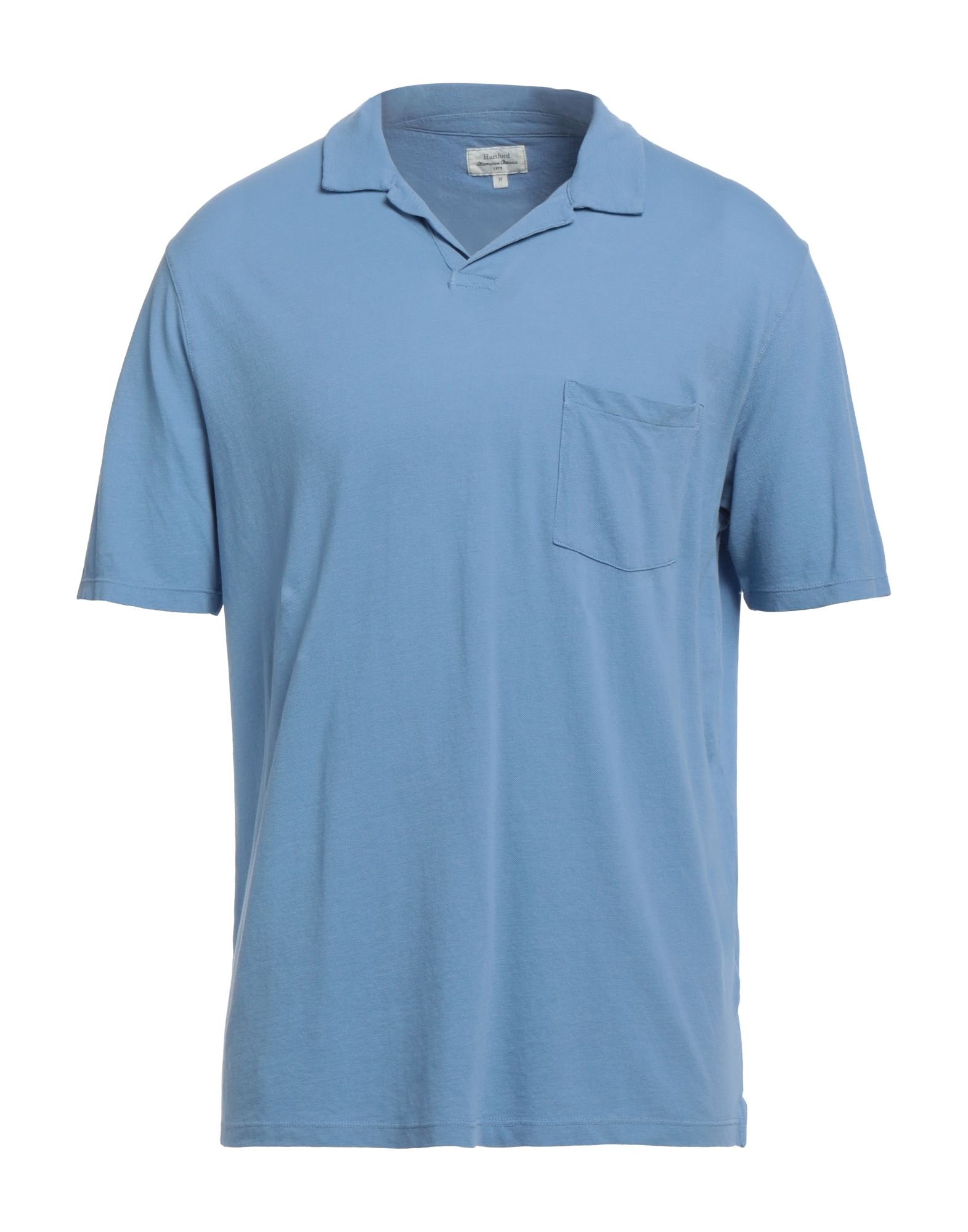 Hartford Polo Shirts In Blue