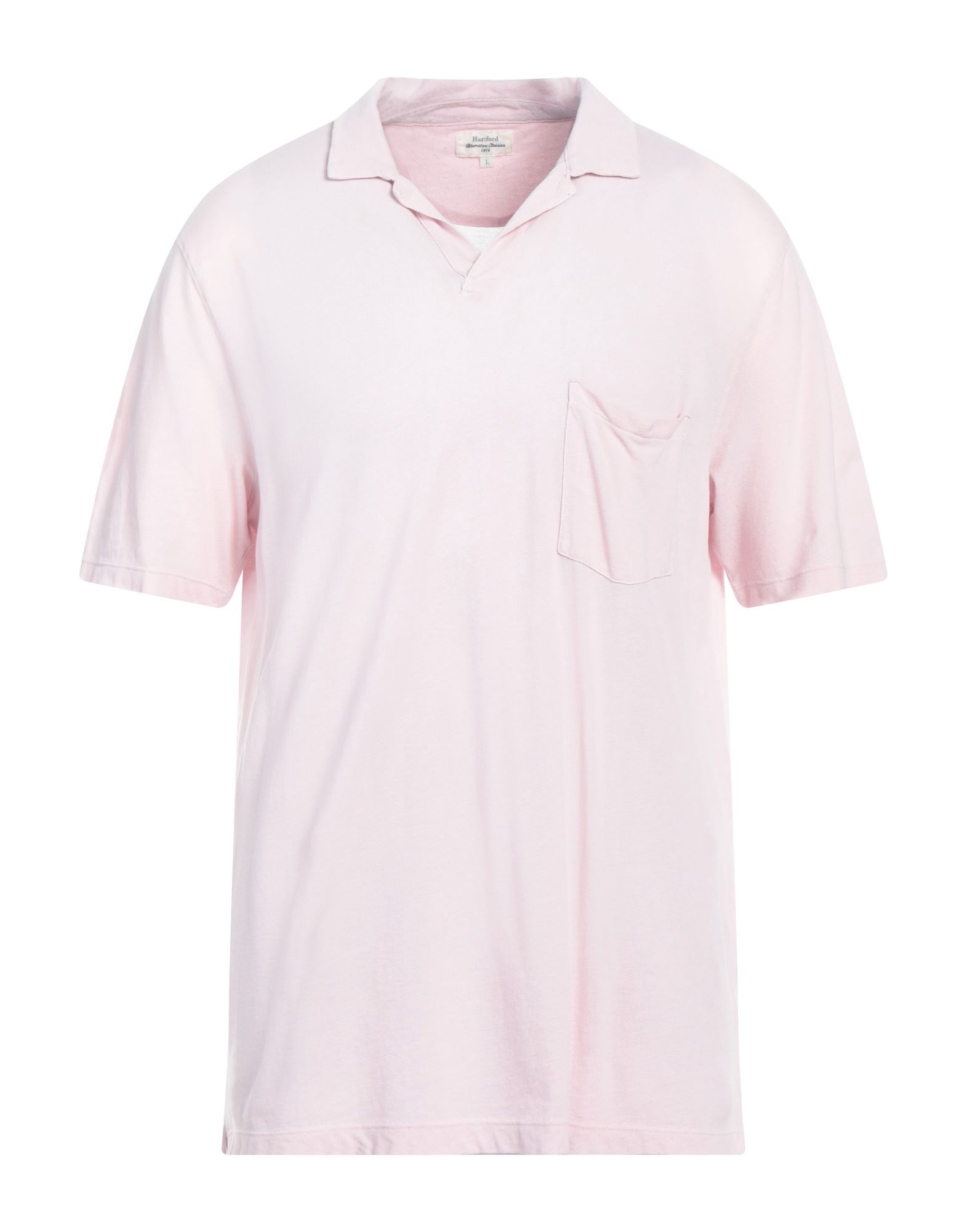 Hartford Polo Shirts In Pink