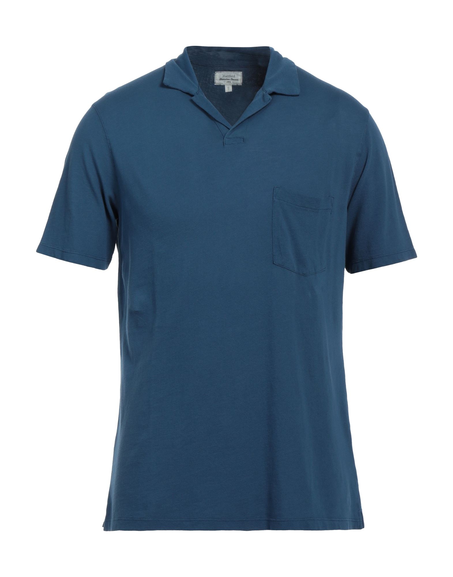 Hartford Polo Shirts In Blue