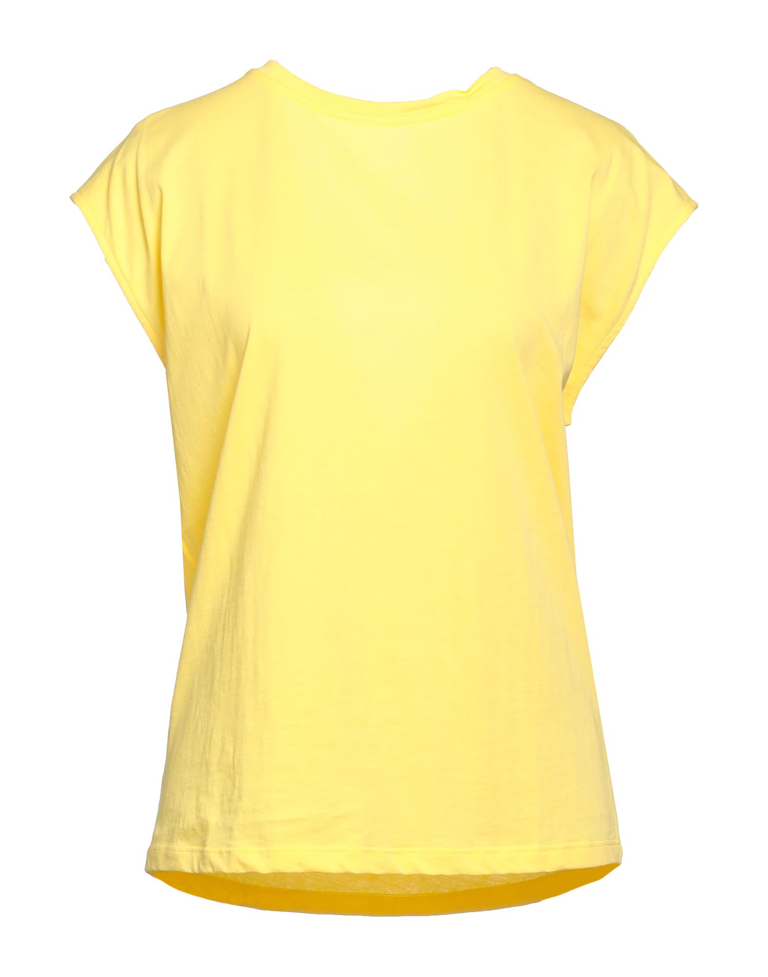 Ottod'ame T-shirts In Yellow