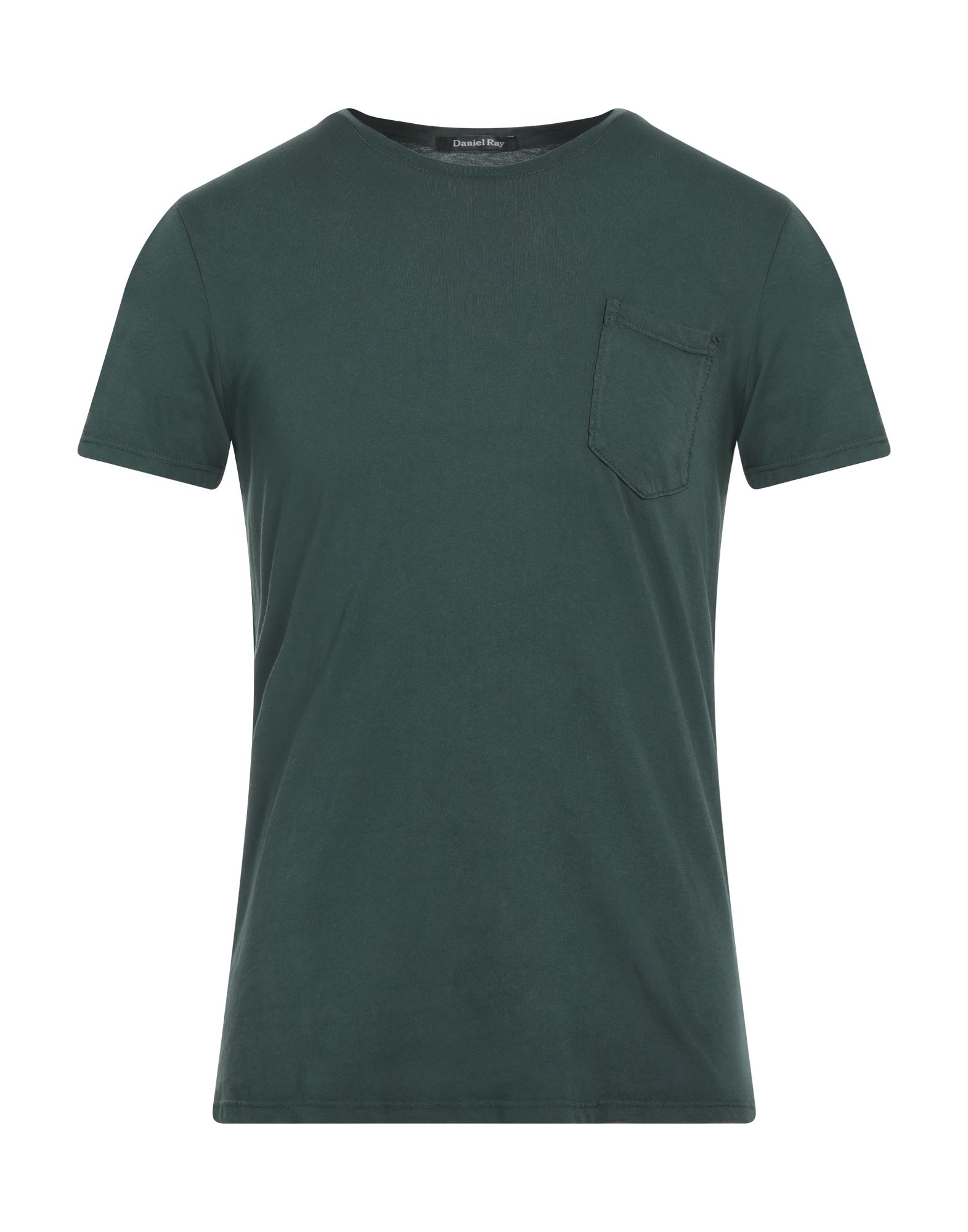 Daniel Ray T-shirts In Green