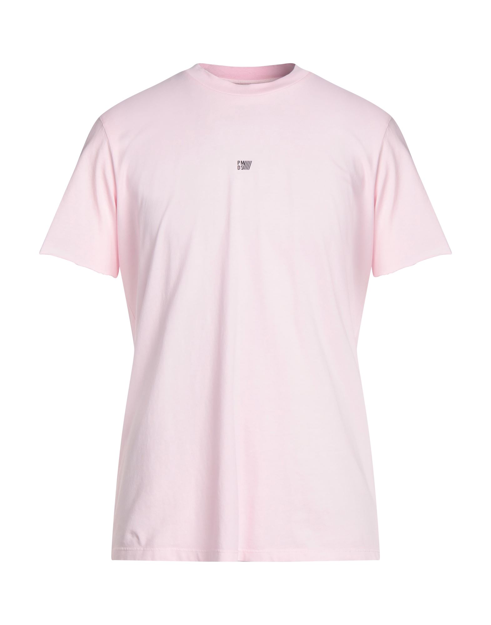 Pmds Premium Mood Denim Superior T-shirts In Pink