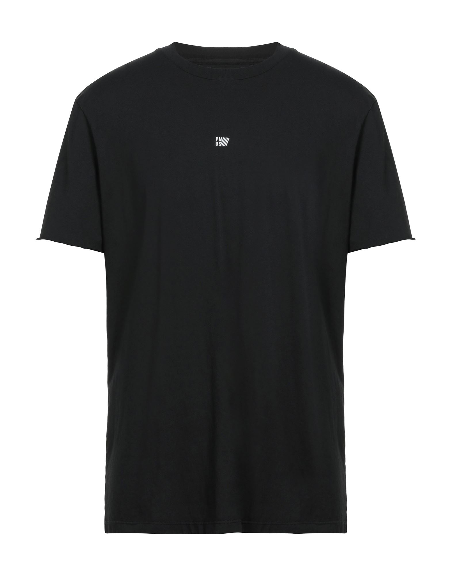 Pmds Premium Mood Denim Superior T-shirts In Black