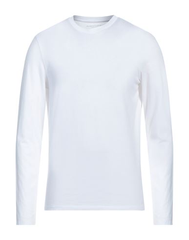 Camiseta Hombre Blanco M Hombre