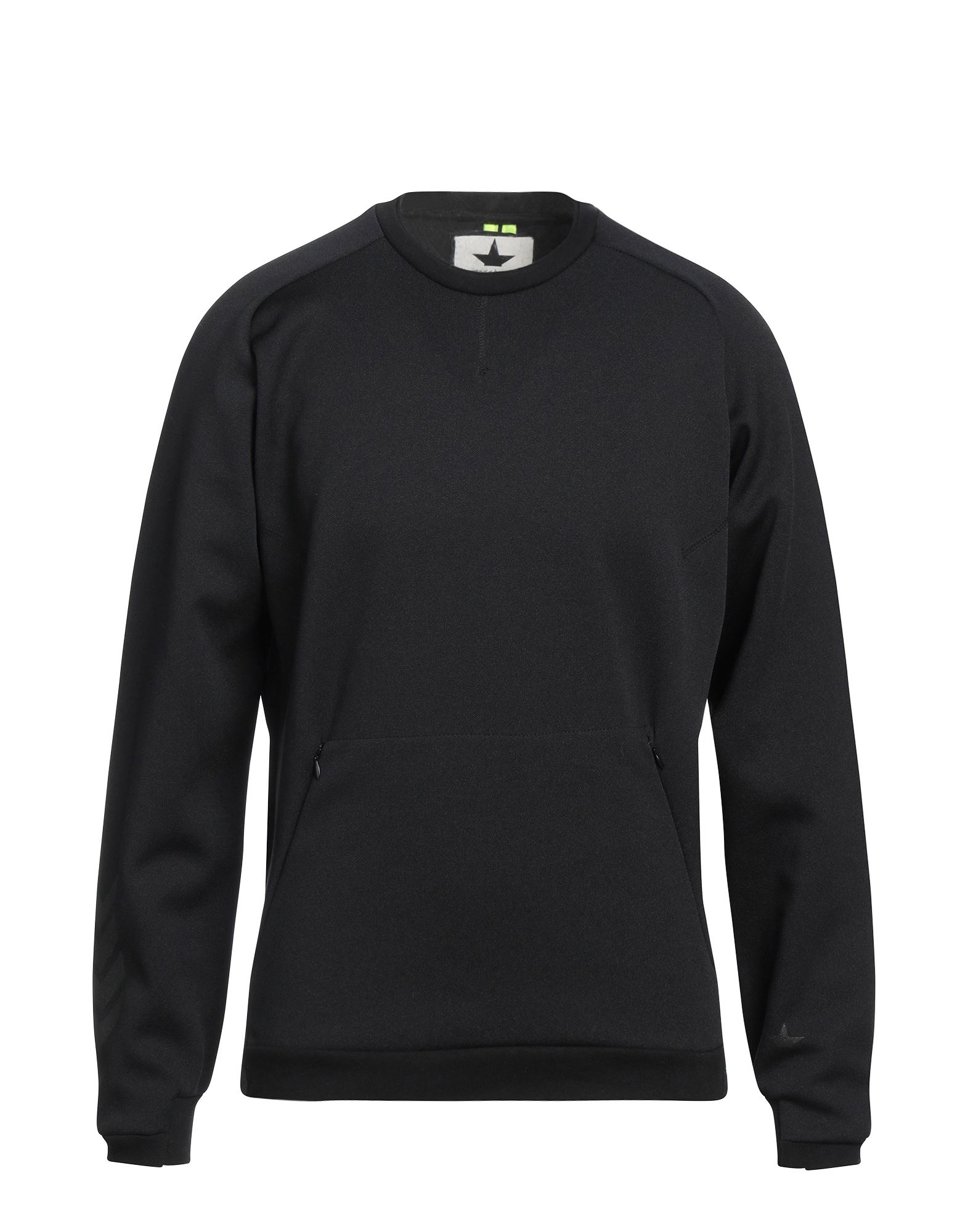 Macchia J Sweatshirts In Black