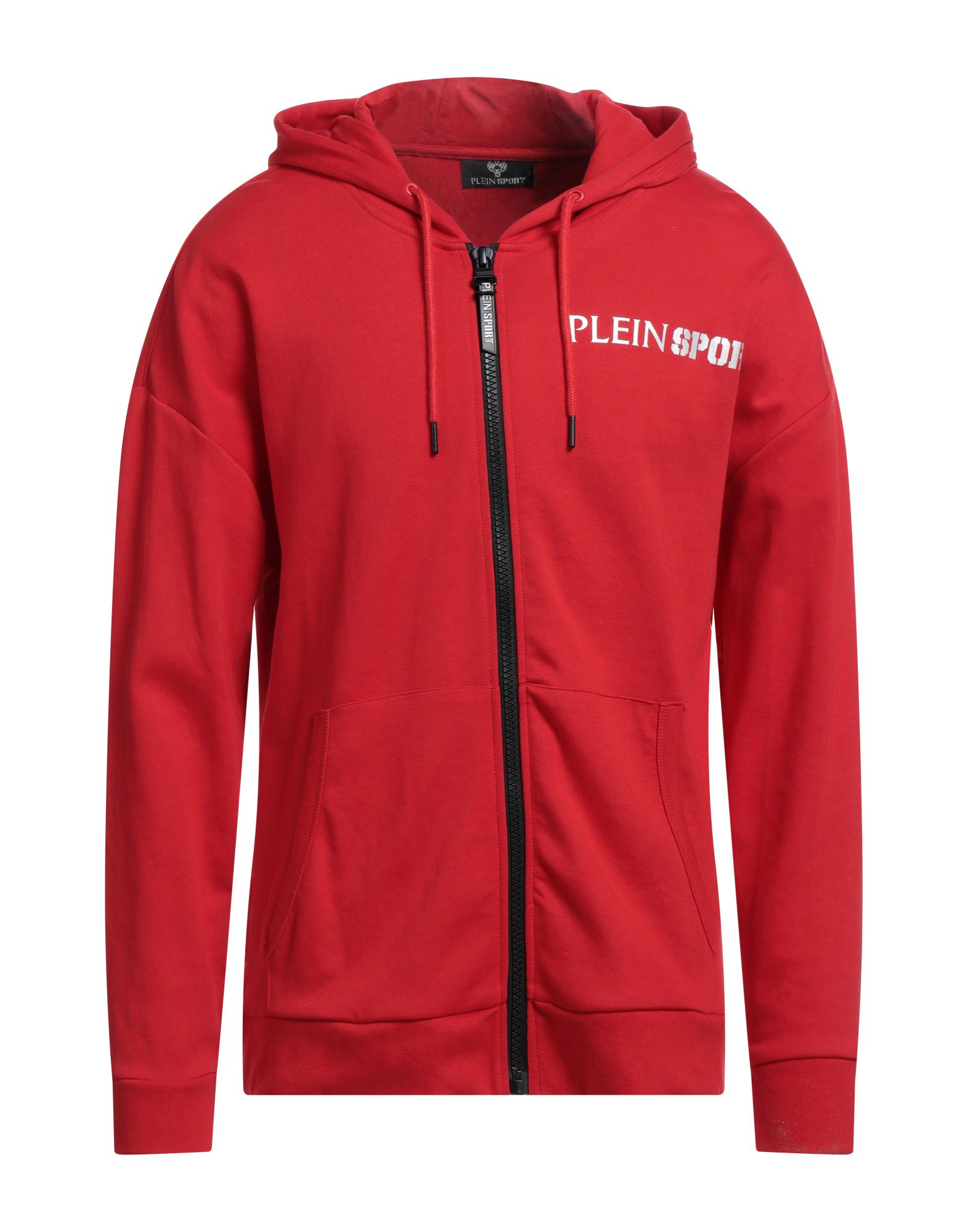 Plein Sport Sweatshirts In Red