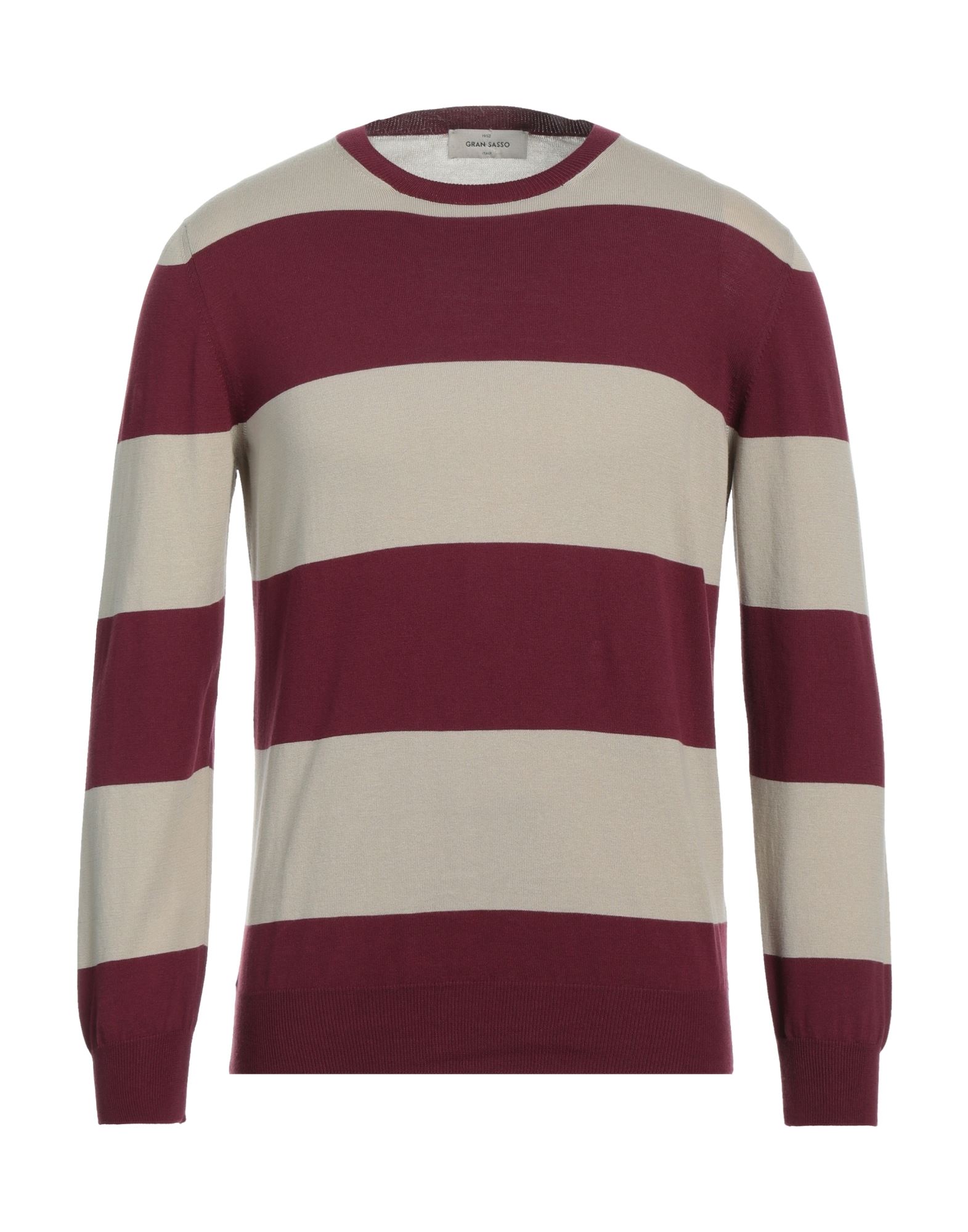 Gran Sasso Sweaters In Red