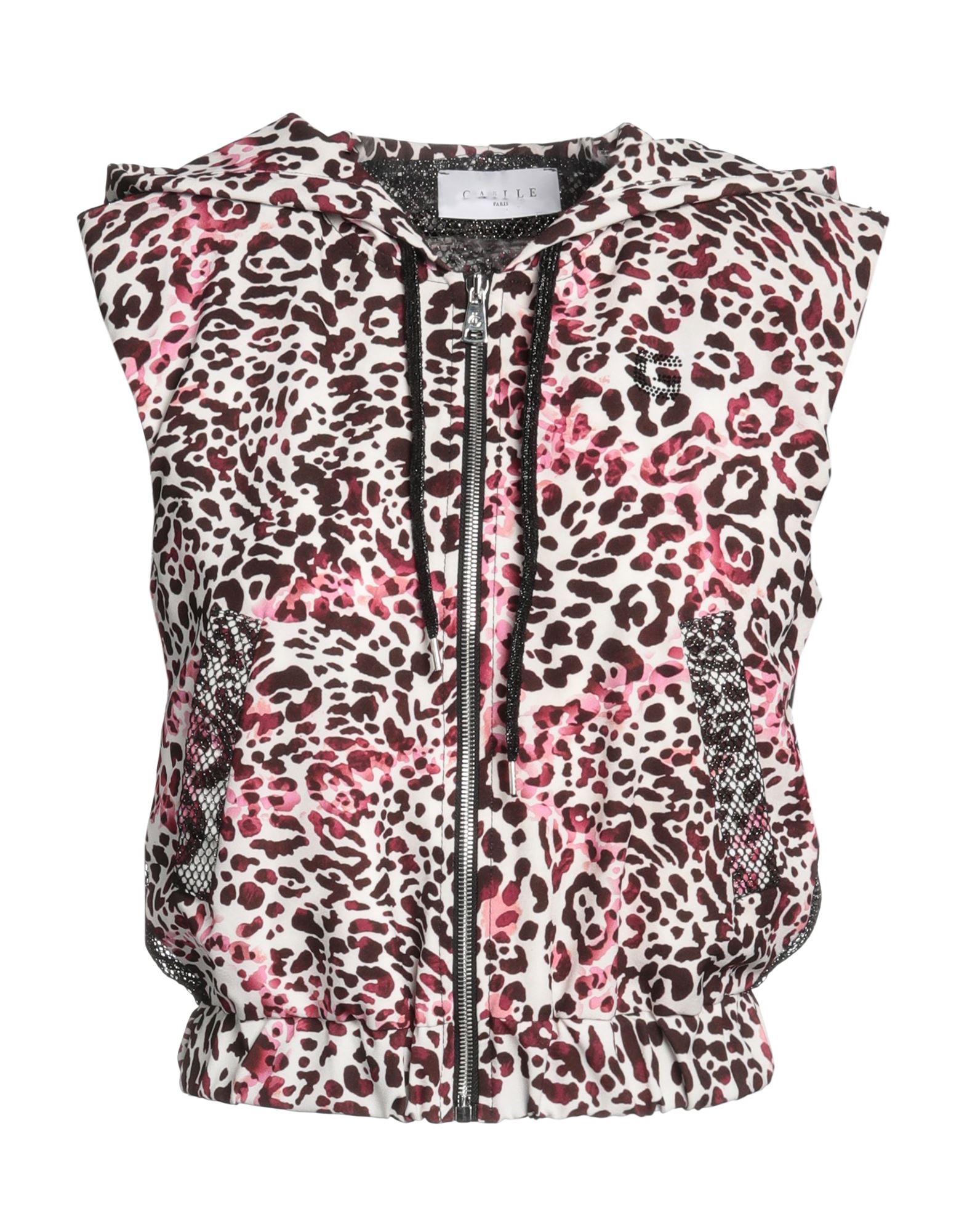 Gaelle Paris Sweatshirts In White