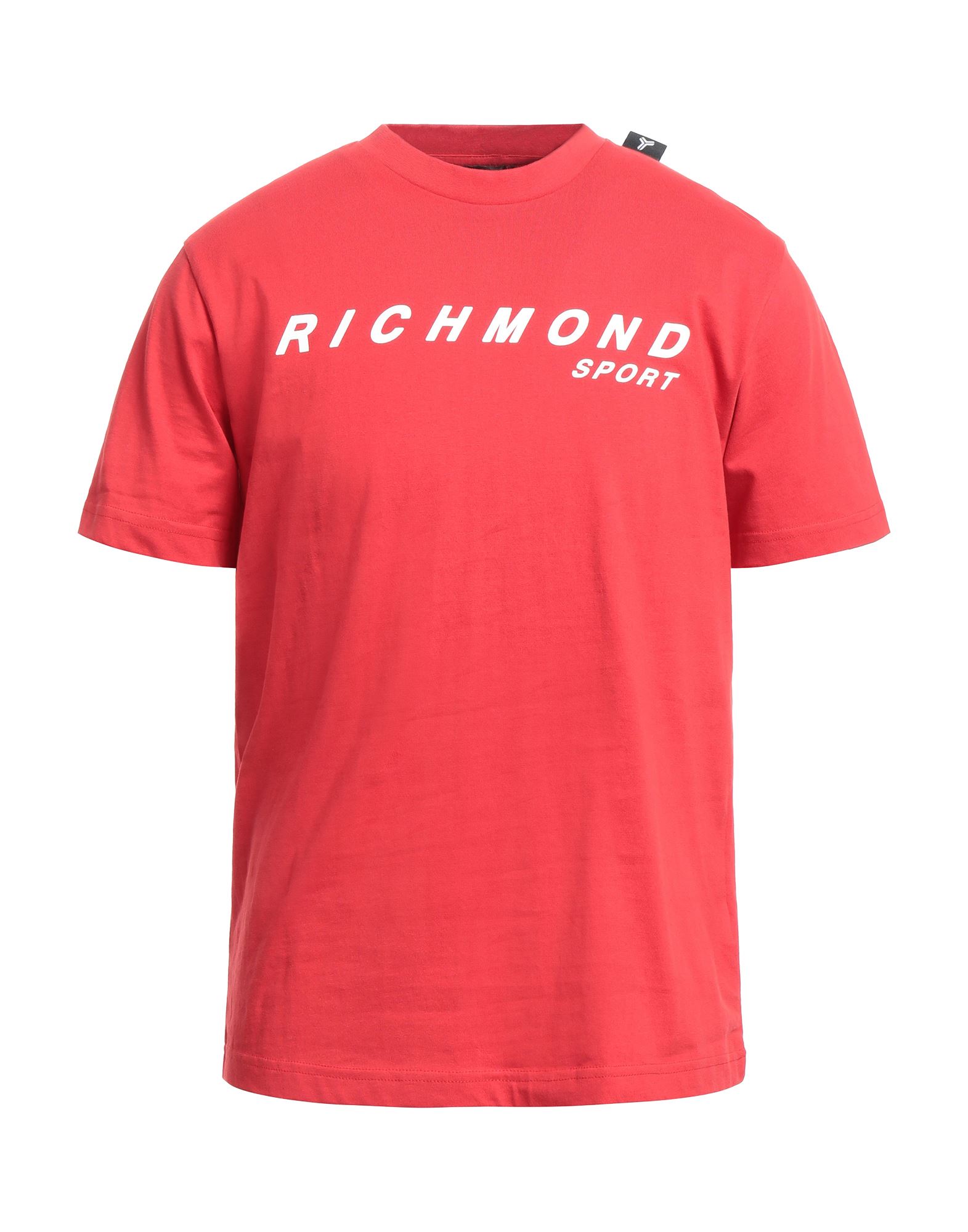 Richmond T-shirts In Red