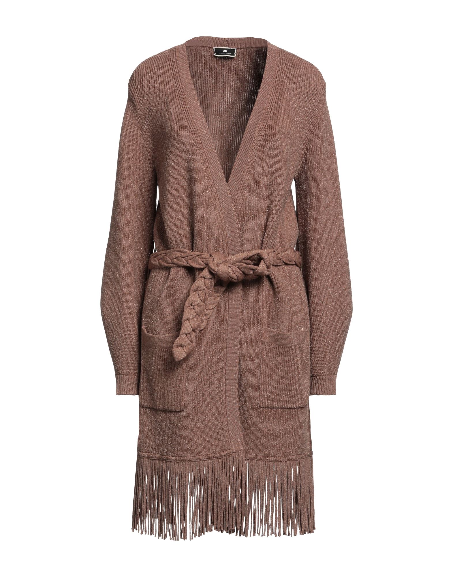  Elisabetta Franchi - Strickwaren - Strickjacken - On Yoox.com 