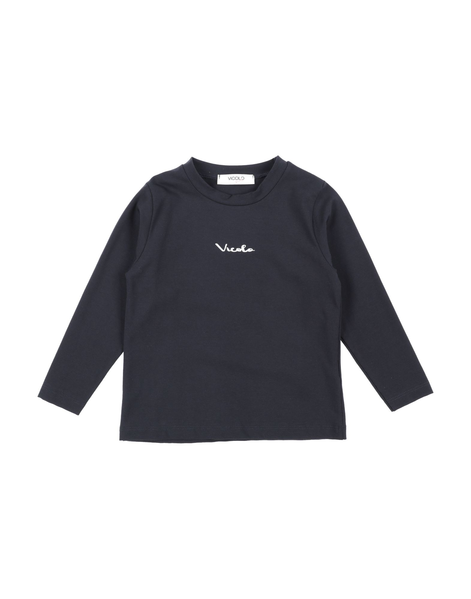 Vicolo Kids'  T-shirts In Blue