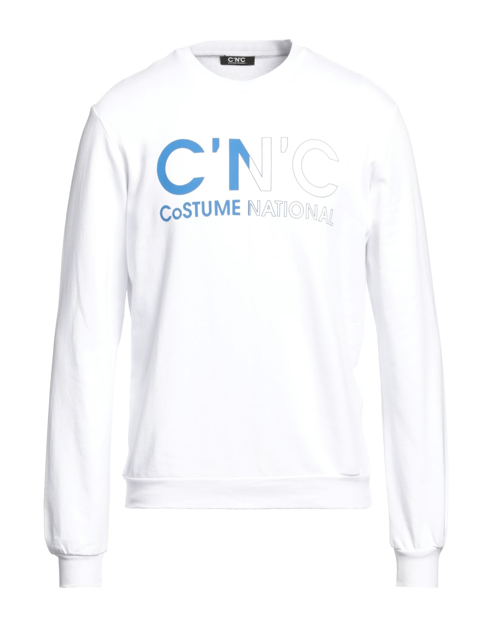 C'n'c' Costume National Sweatshirts In White