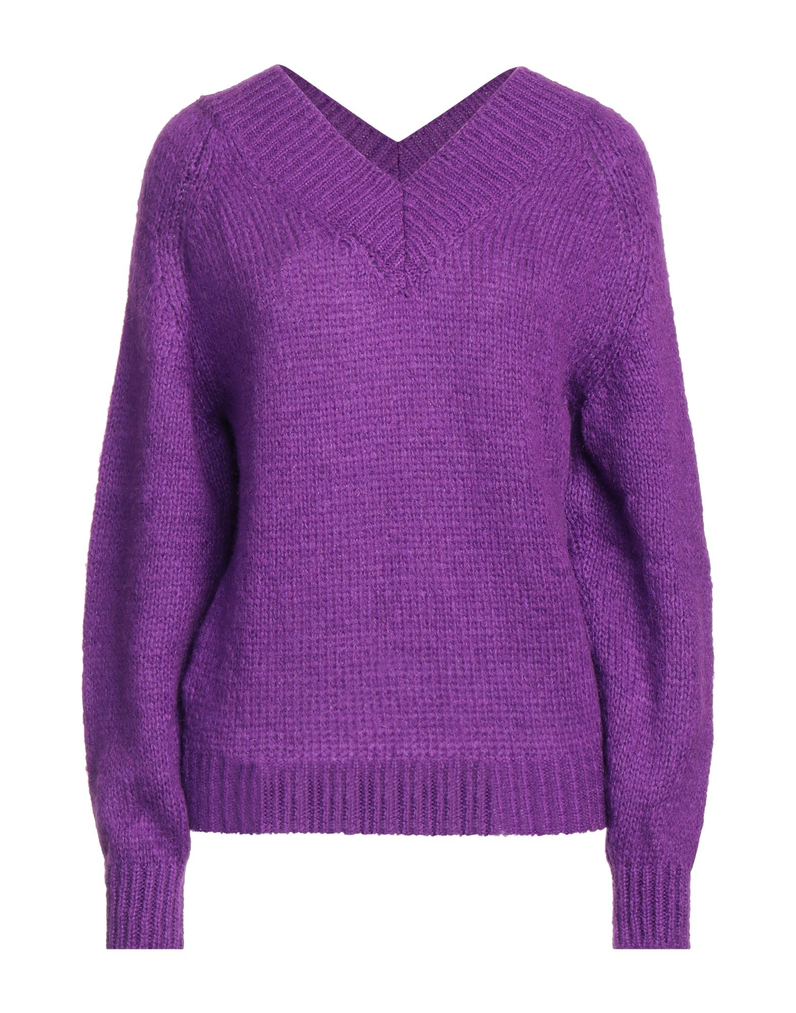 Cellier Sweaters In Purple