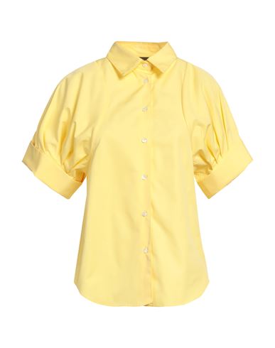 Camisa Mujer Amarillo 36 Mujer