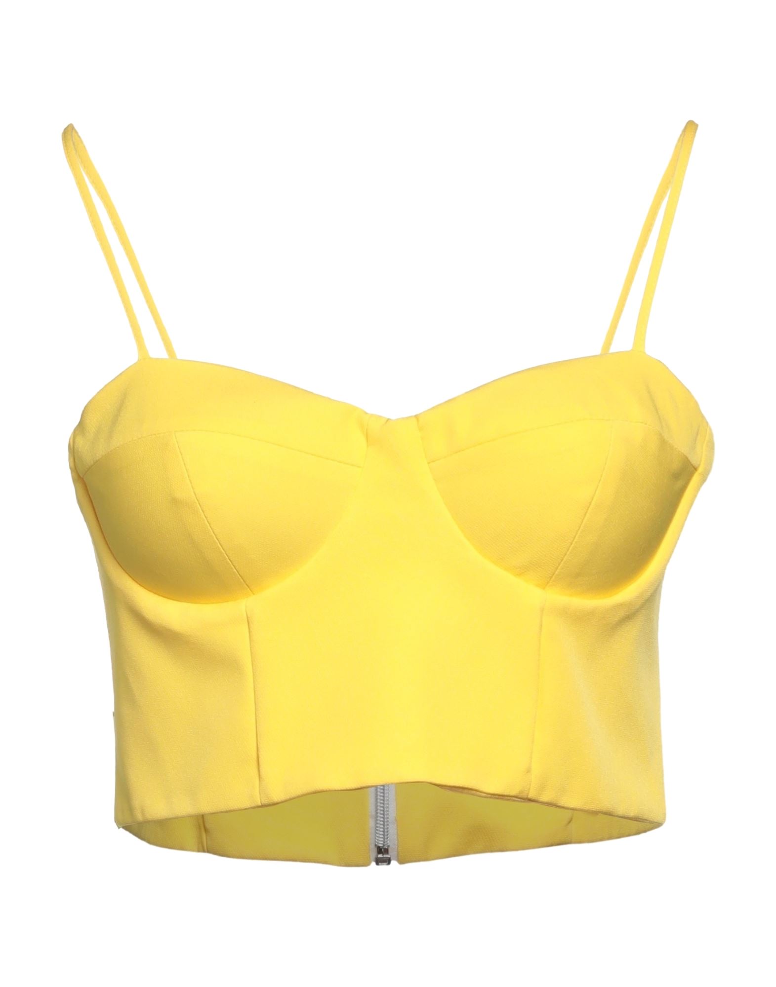 Actualee Tops In Yellow