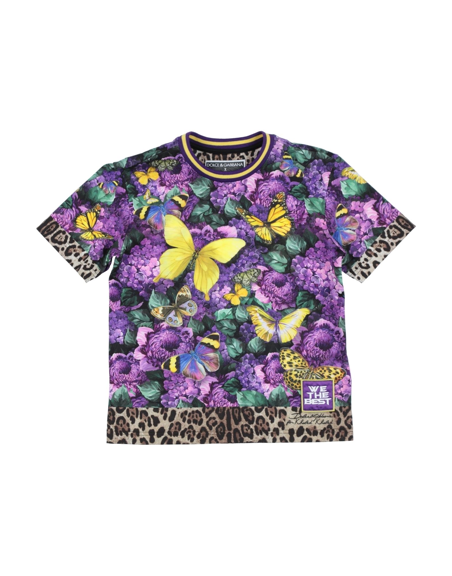 DOLCE&GABBANA ΜΠΛΟΥΖΑΚΙΑ T-shirt