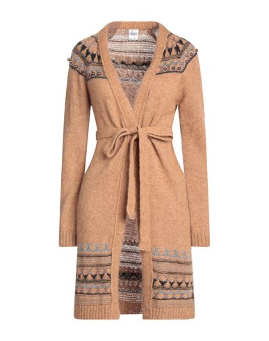 Strickjacke Damen Lederfarben XS Damen