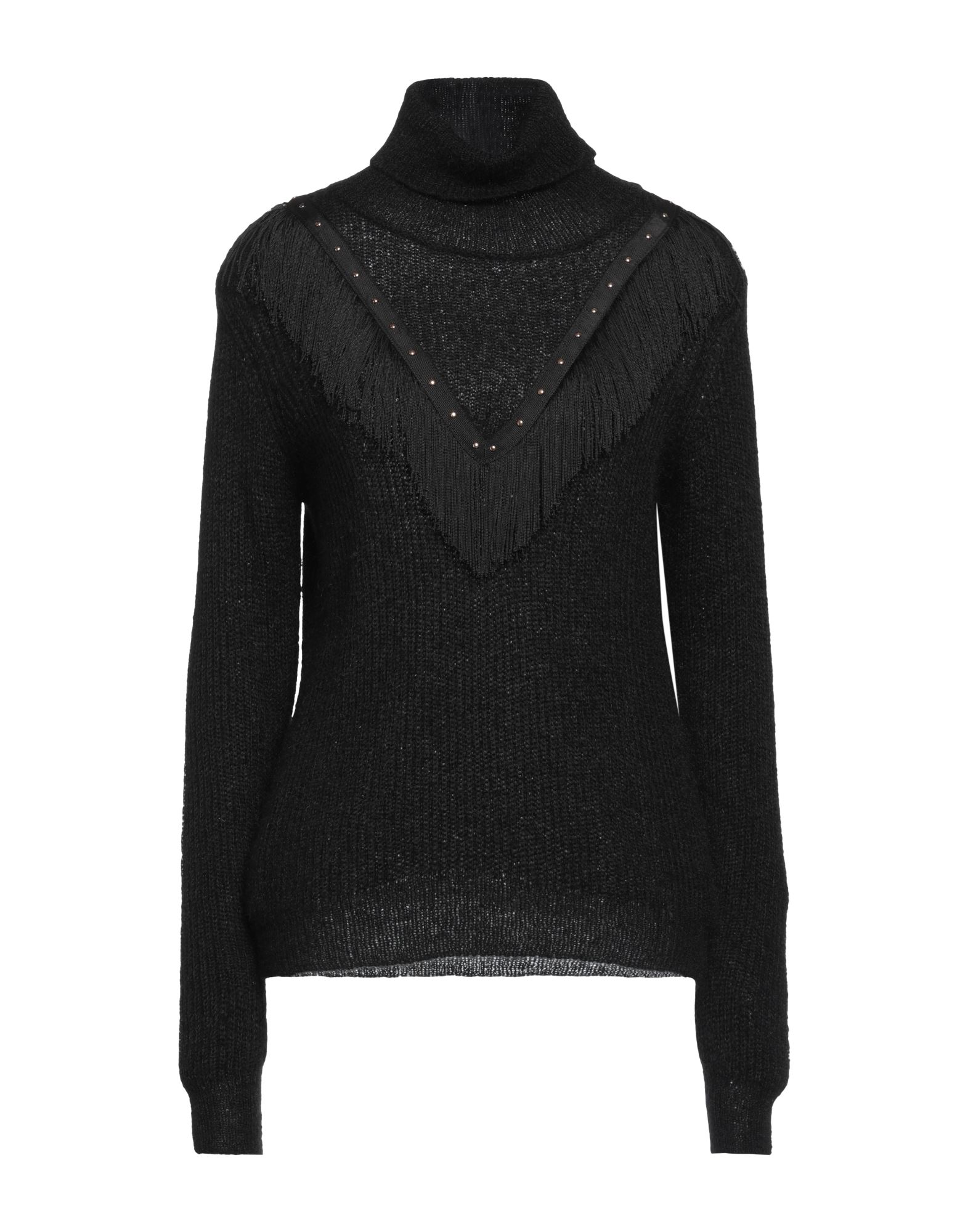 Liu •jo Turtlenecks In Black