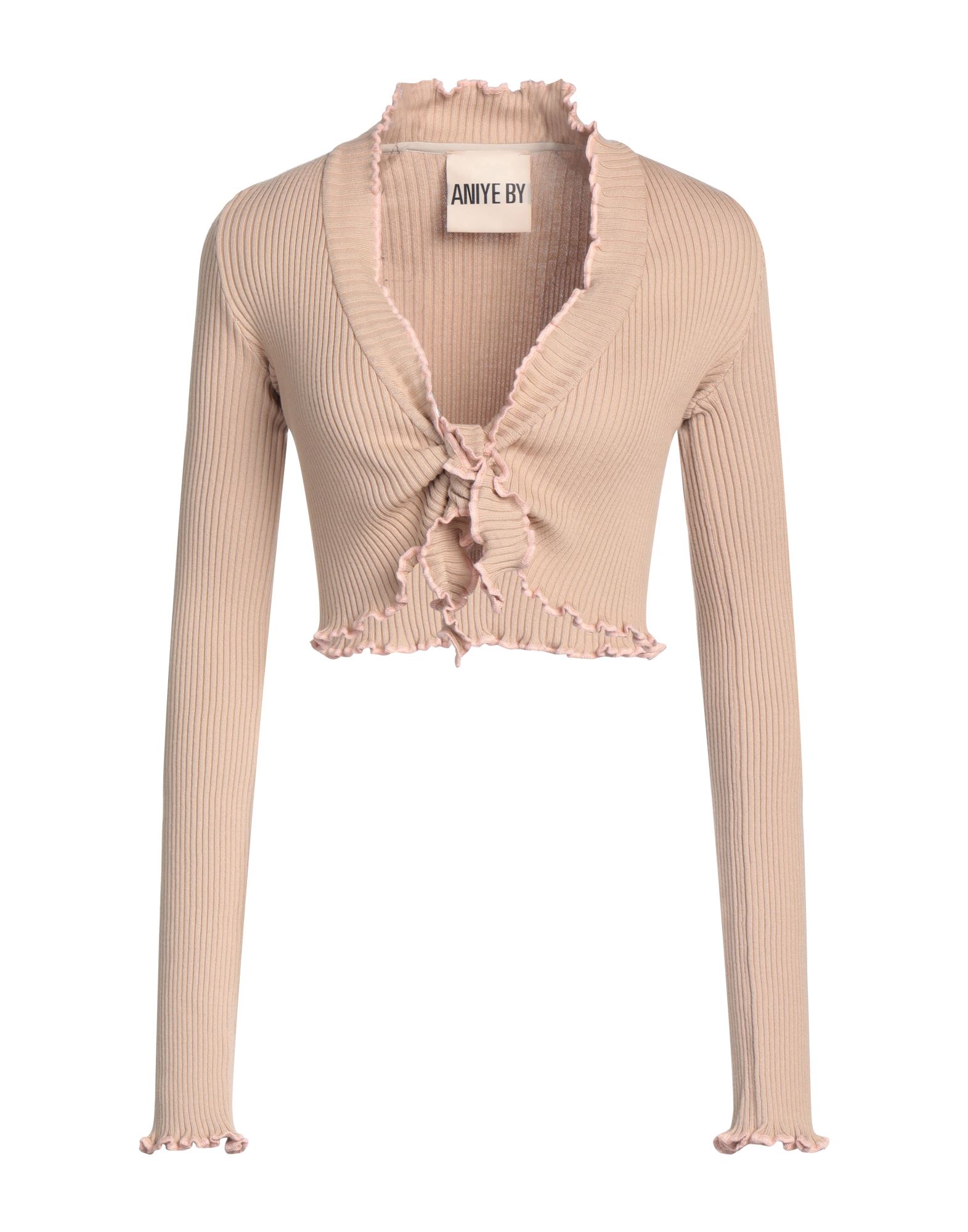 Aniye By Wrap Cardigans In Beige