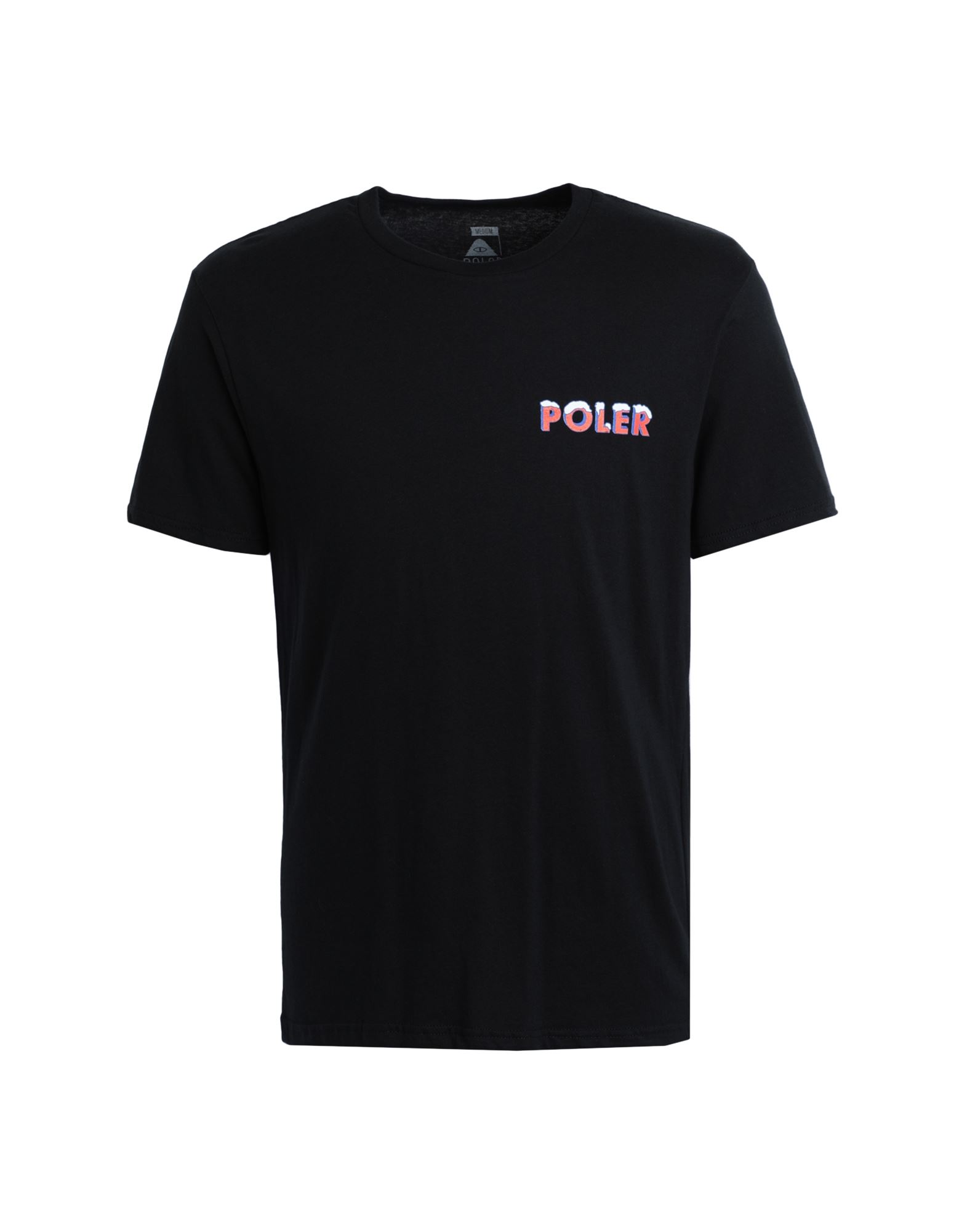 Poler T-shirts In Black