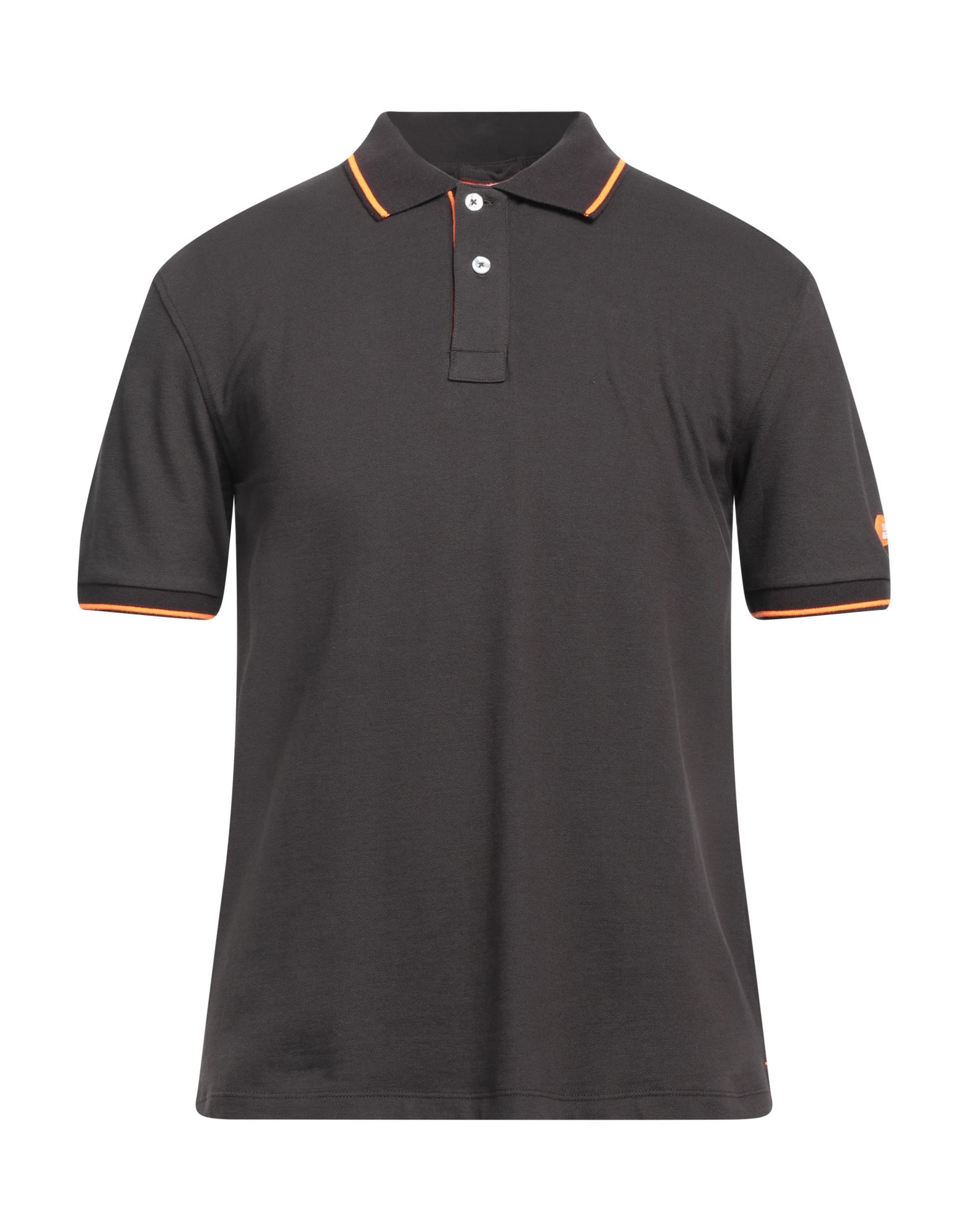 Suns Polo Shirts In Brown