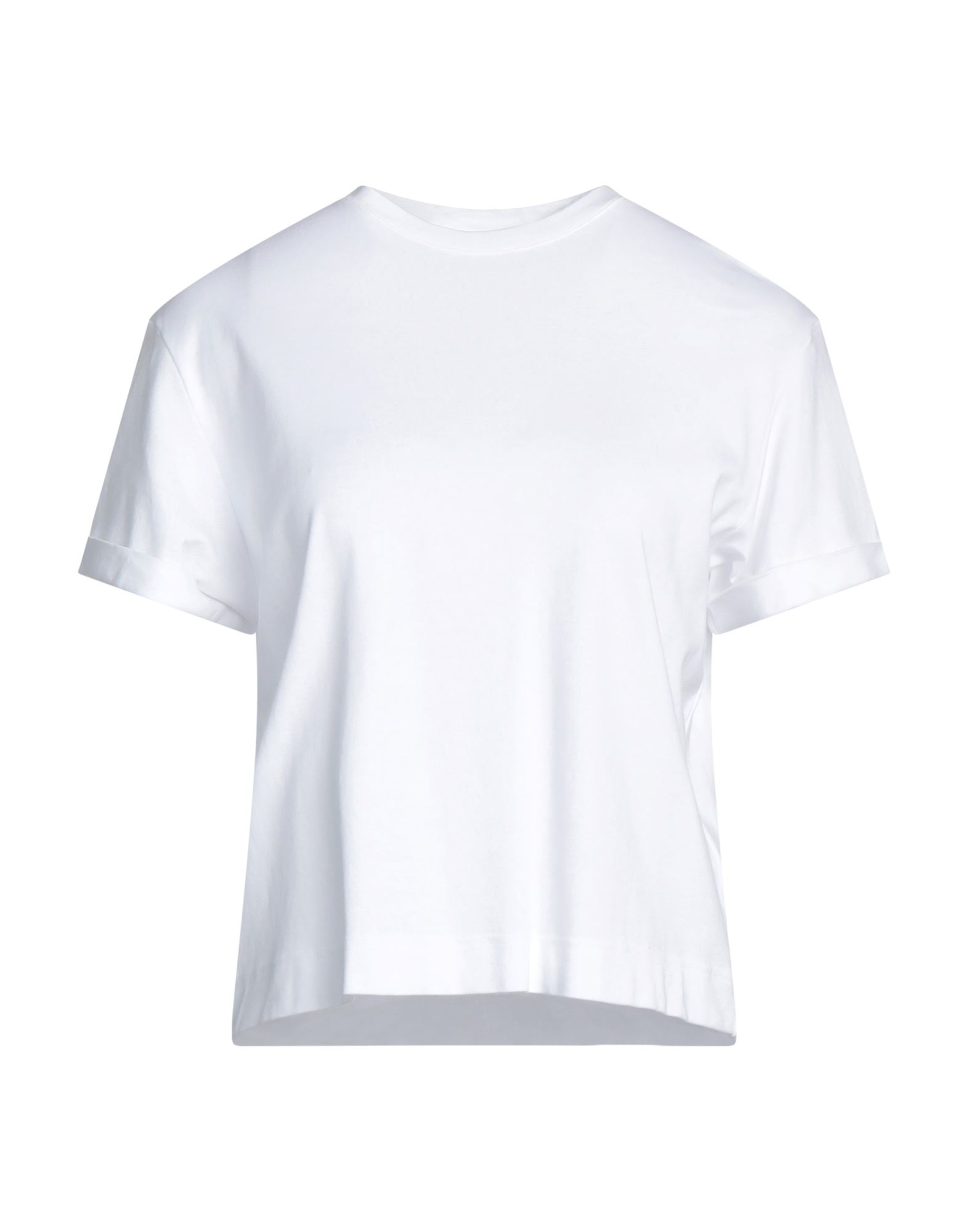 Gran Sasso T-shirts In White
