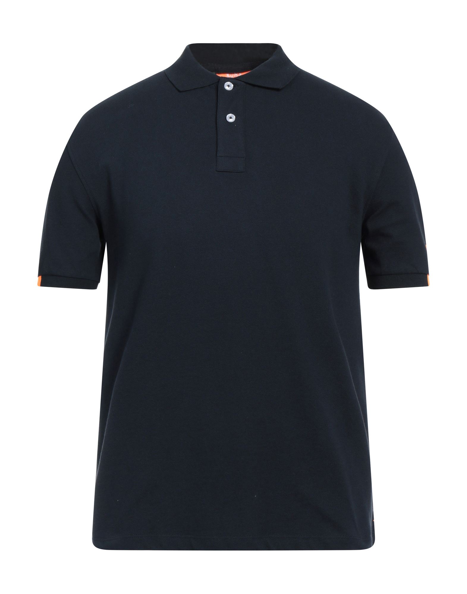 Suns Polo Shirts In Dark Blue