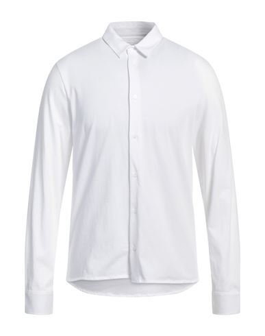 Shop Majestic Filatures Man Shirt White Size M Cotton