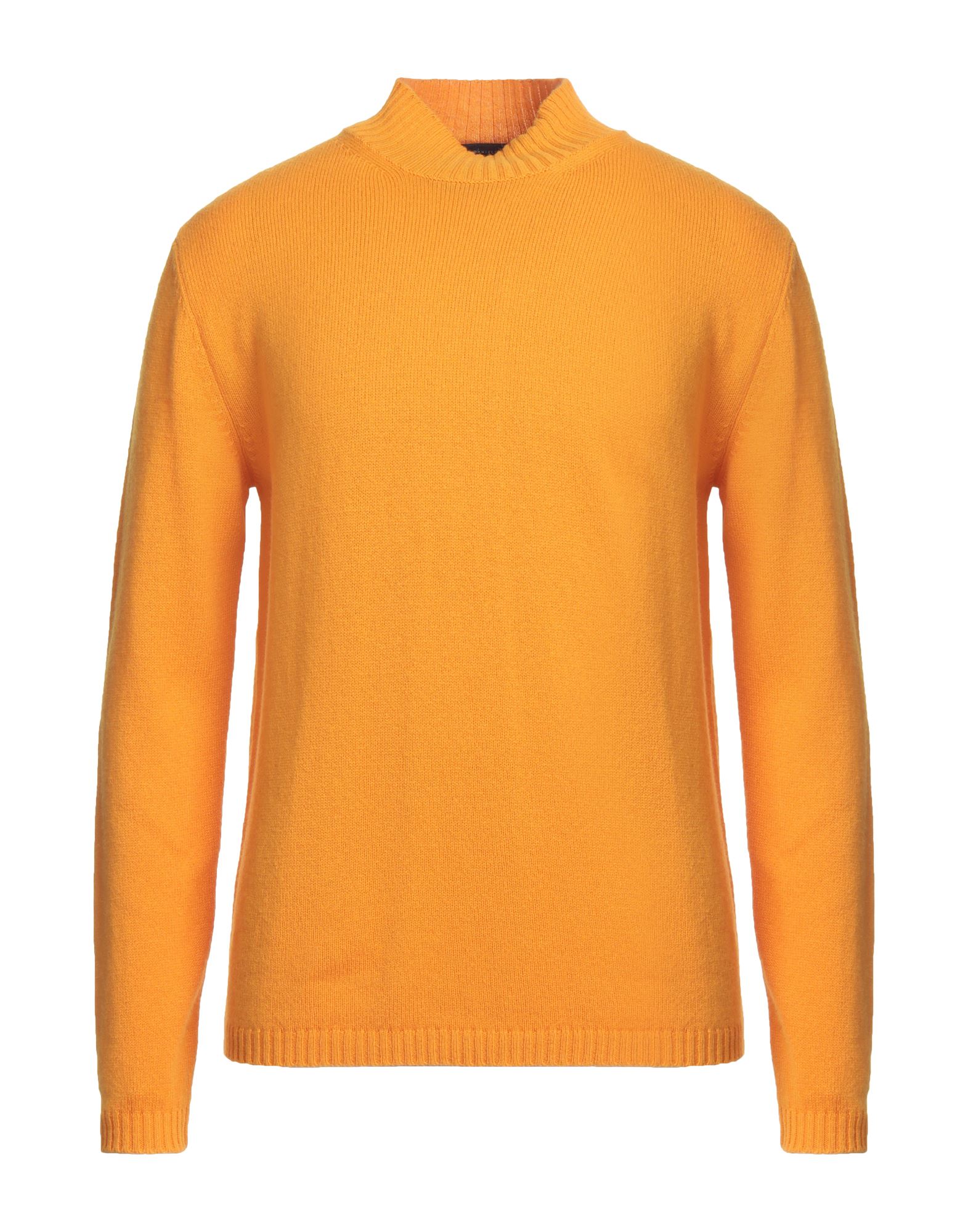 Daniele Fiesoli Turtlenecks In Orange